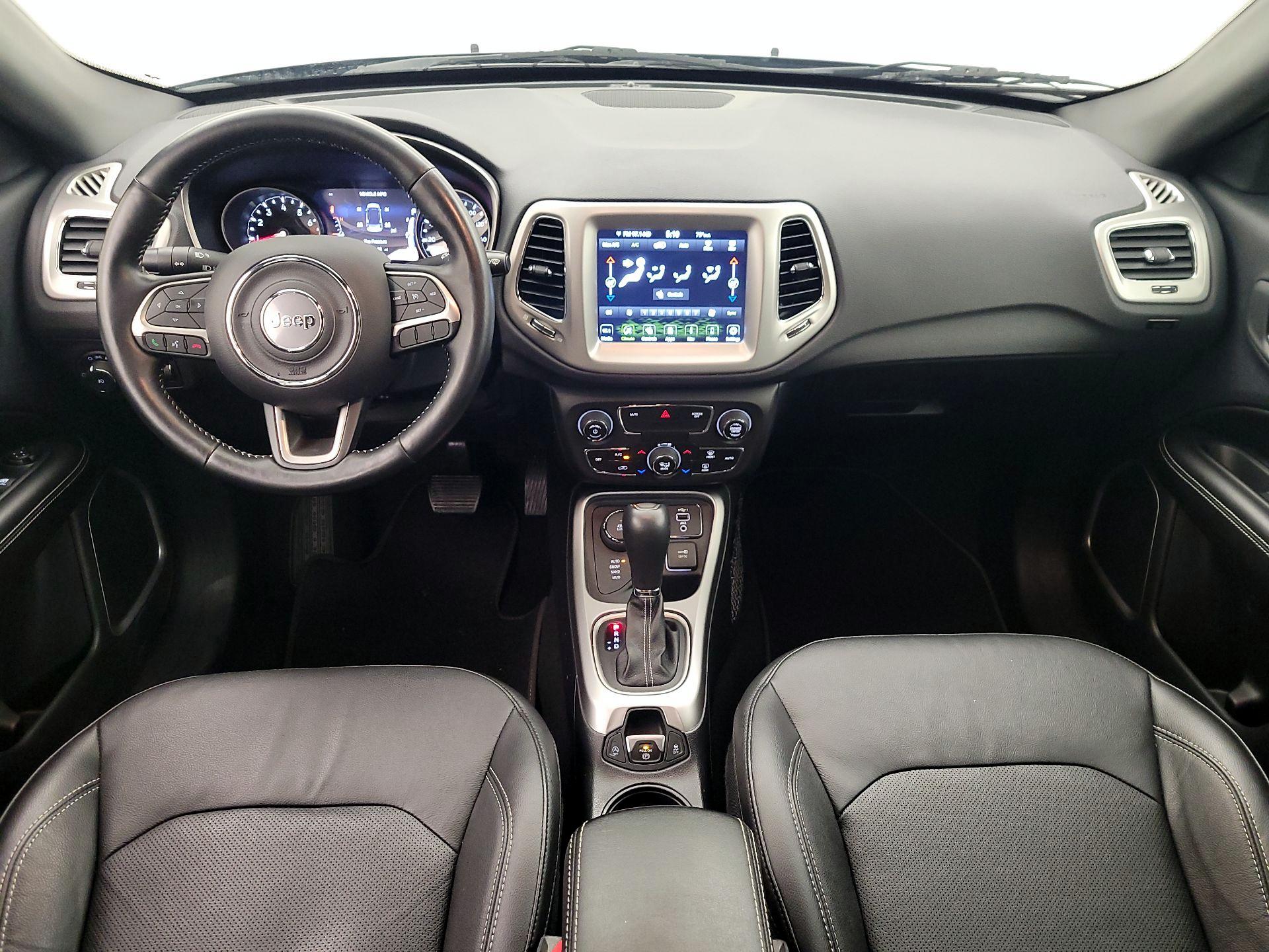 Thumbnail: 2021 Jeep Compass - 9