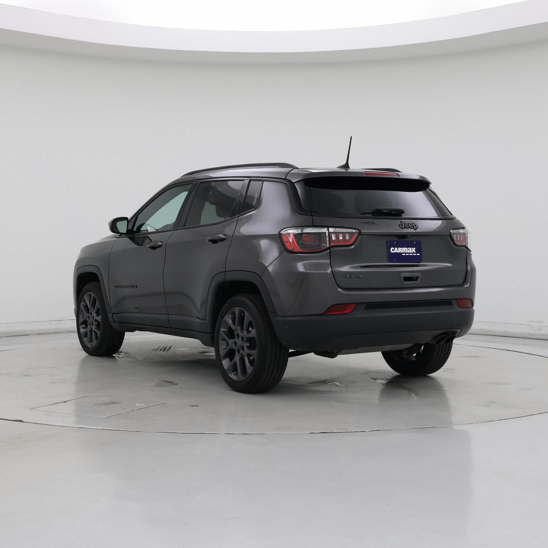 Thumbnail: 2021 Jeep Compass - 2