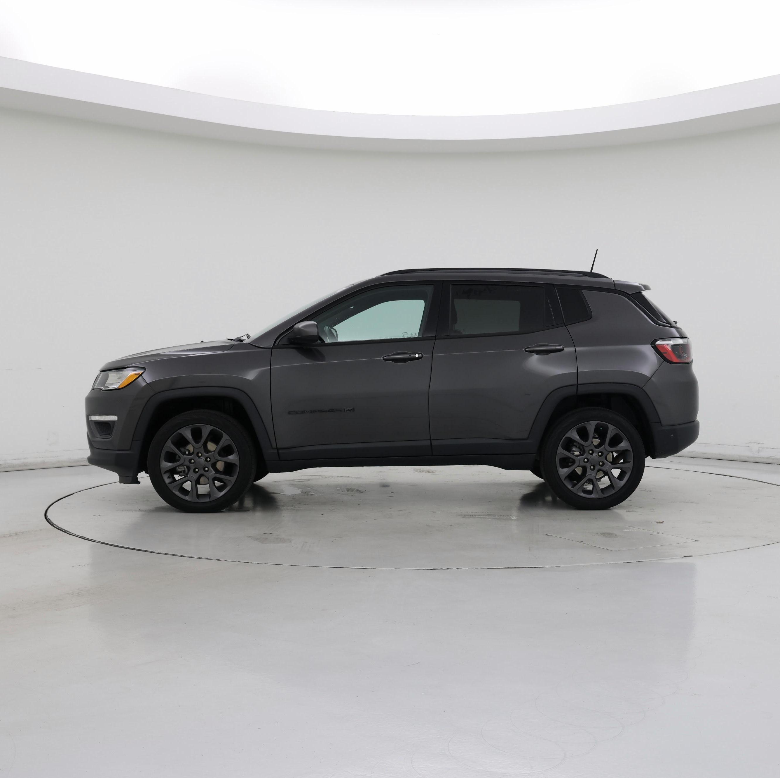 Thumbnail: 2021 Jeep Compass - 3
