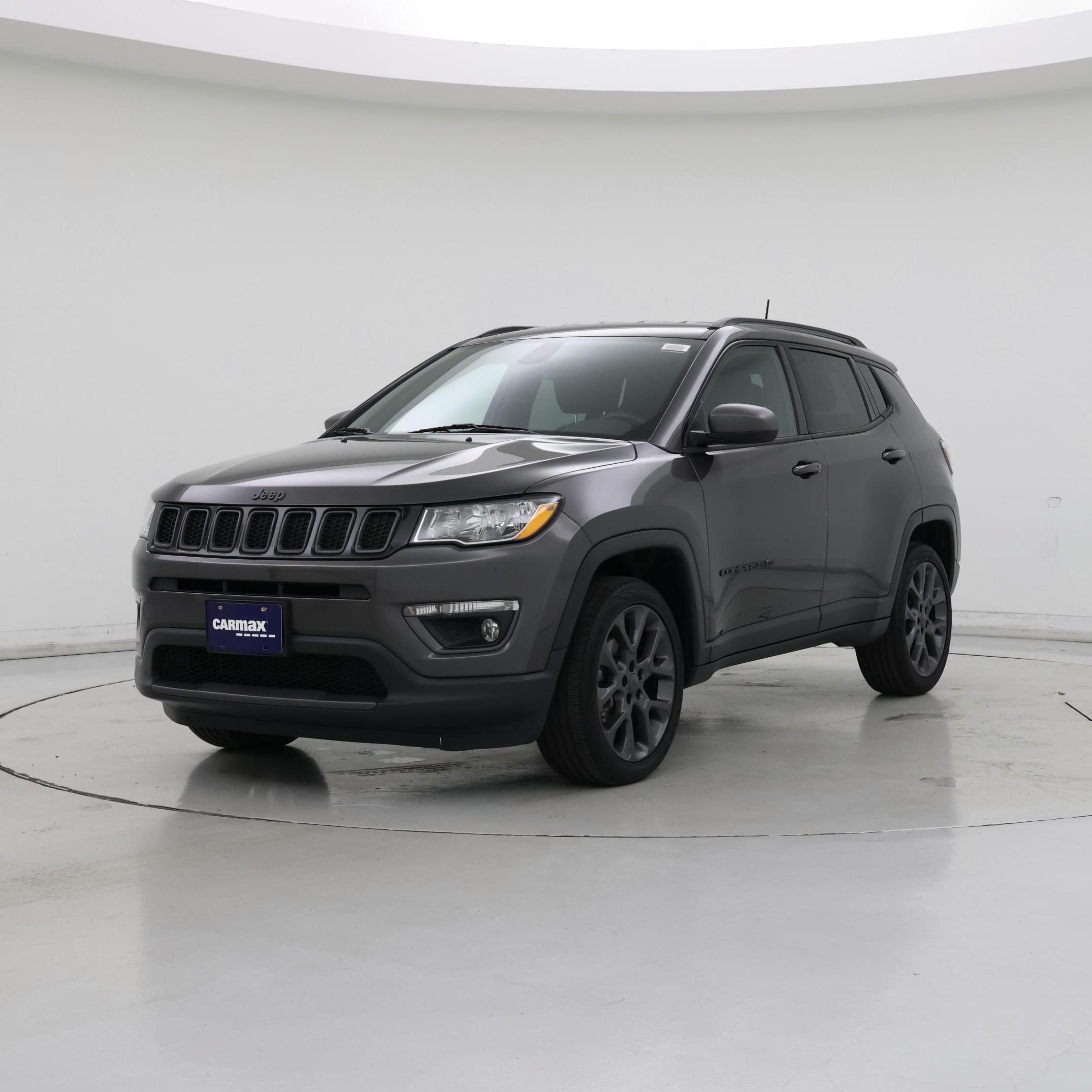 Thumbnail: 2021 Jeep Compass - 4