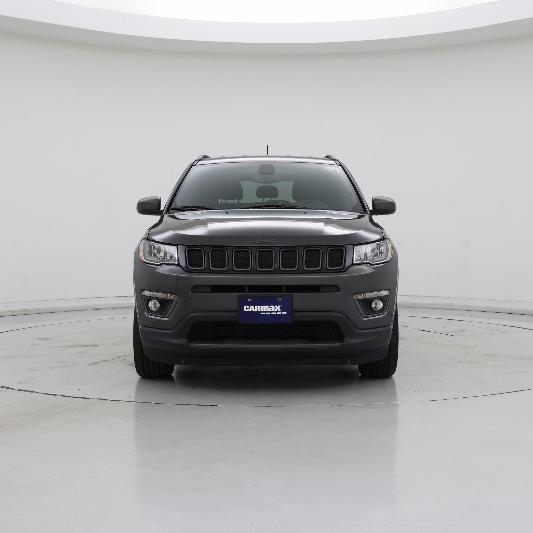 Thumbnail: 2021 Jeep Compass - 5