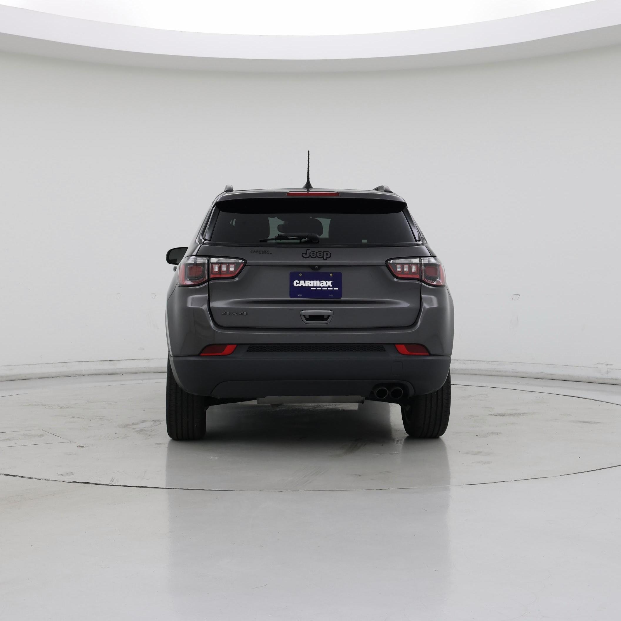 Thumbnail: 2021 Jeep Compass - 6