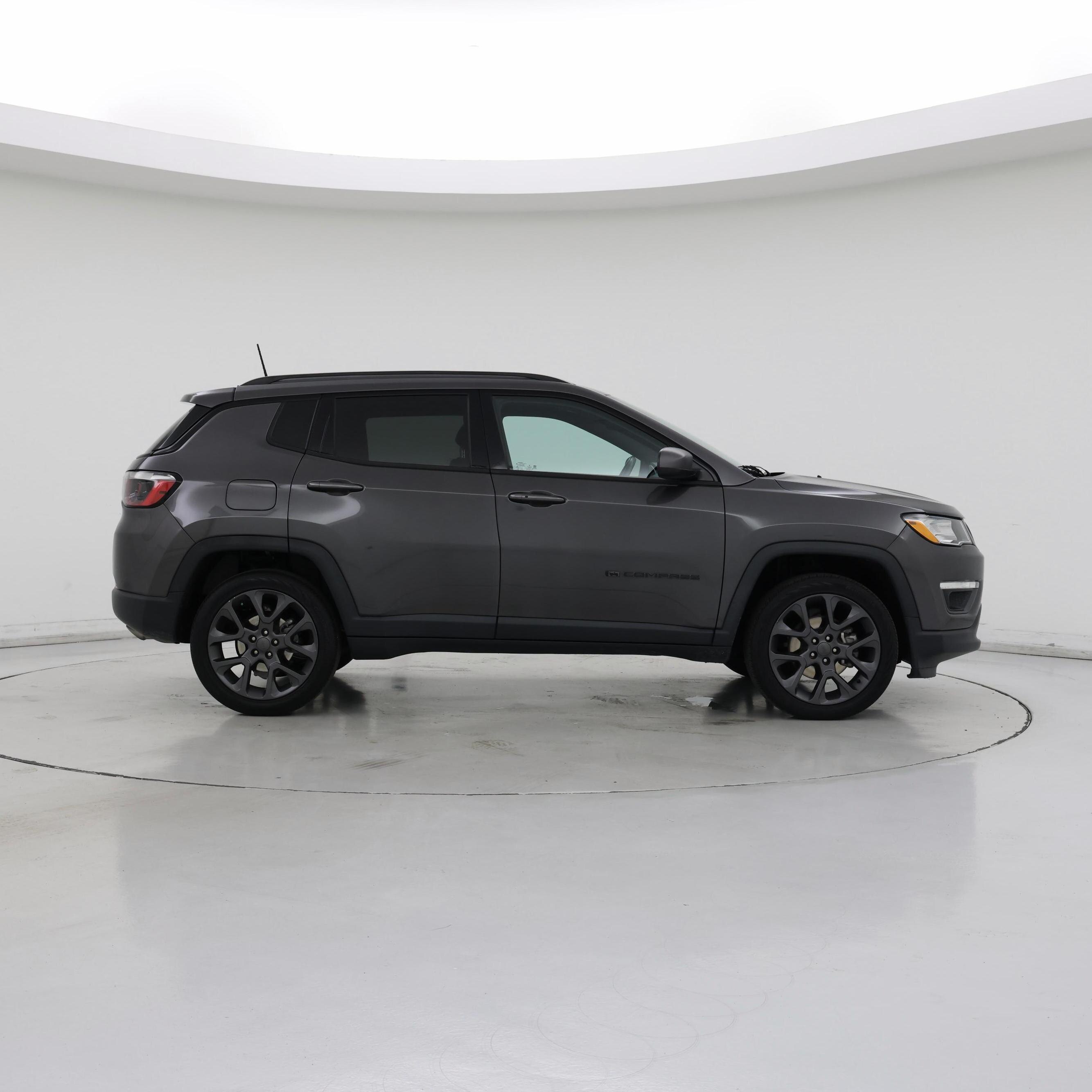 Thumbnail: 2021 Jeep Compass - 7