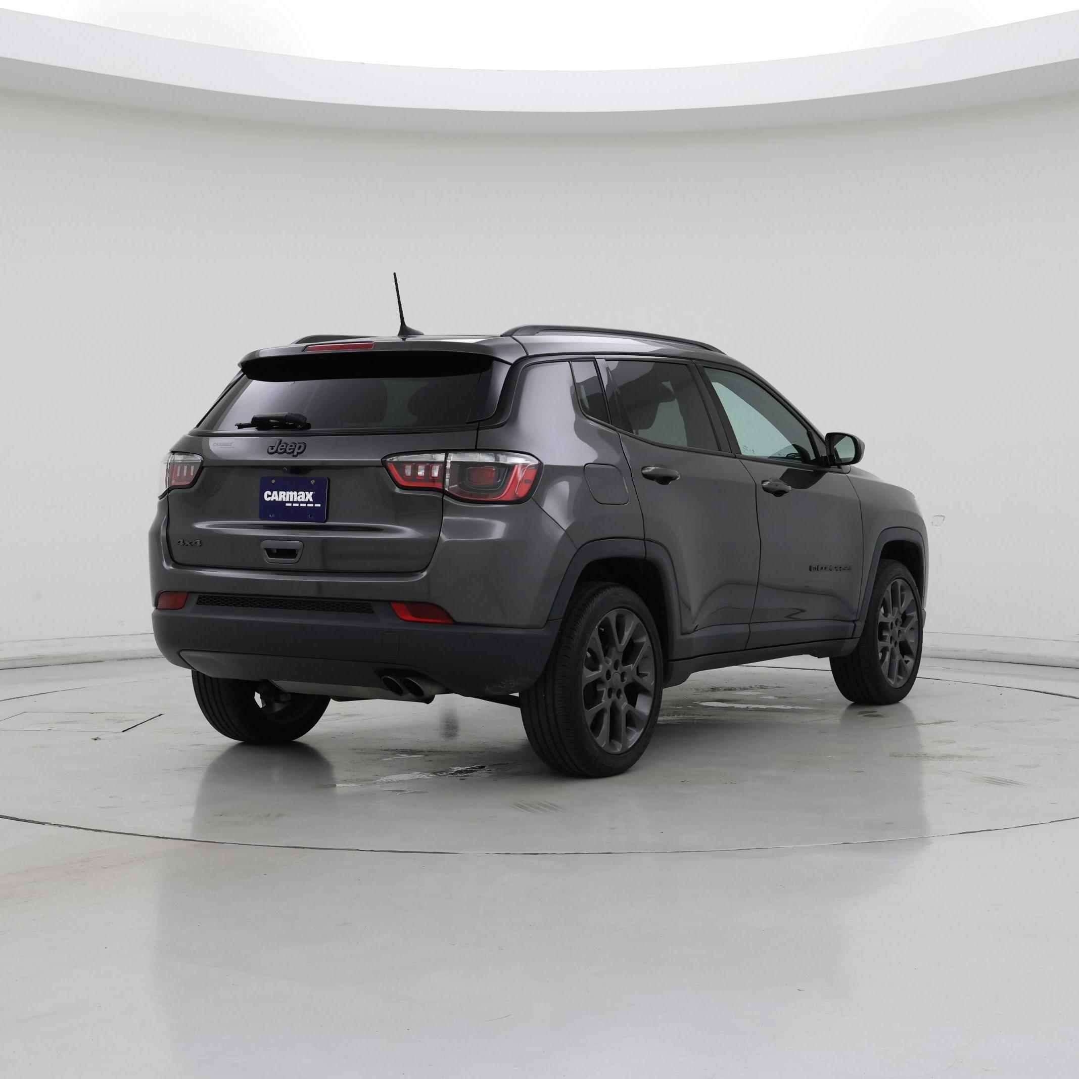 Thumbnail: 2021 Jeep Compass - 8