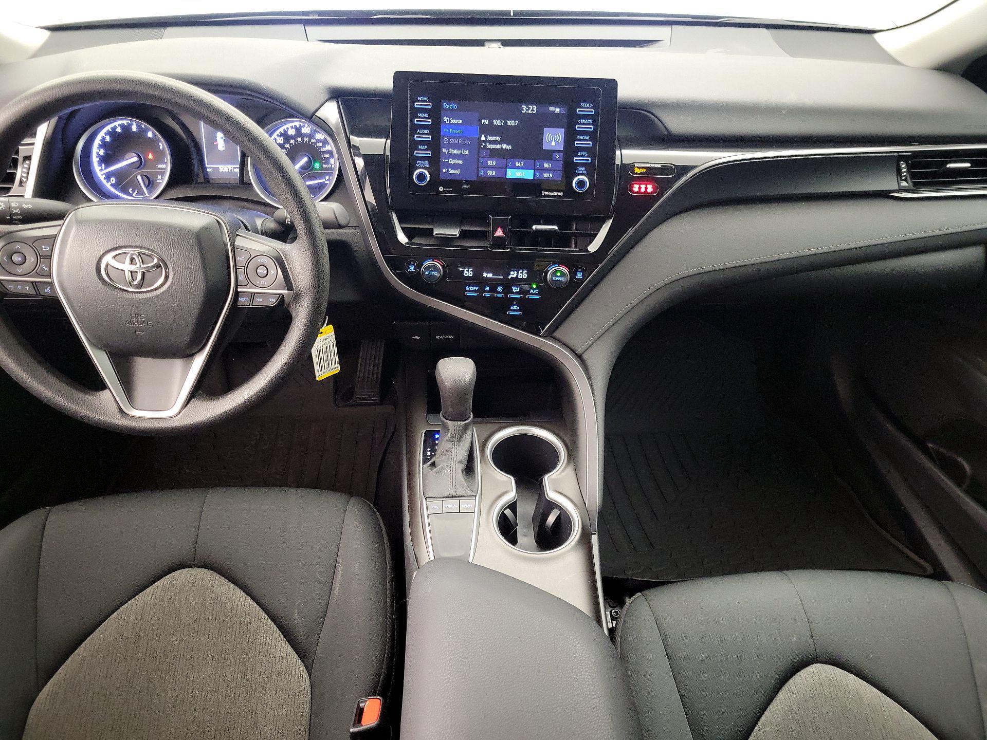 Thumbnail: 2023 Toyota Camry - 9