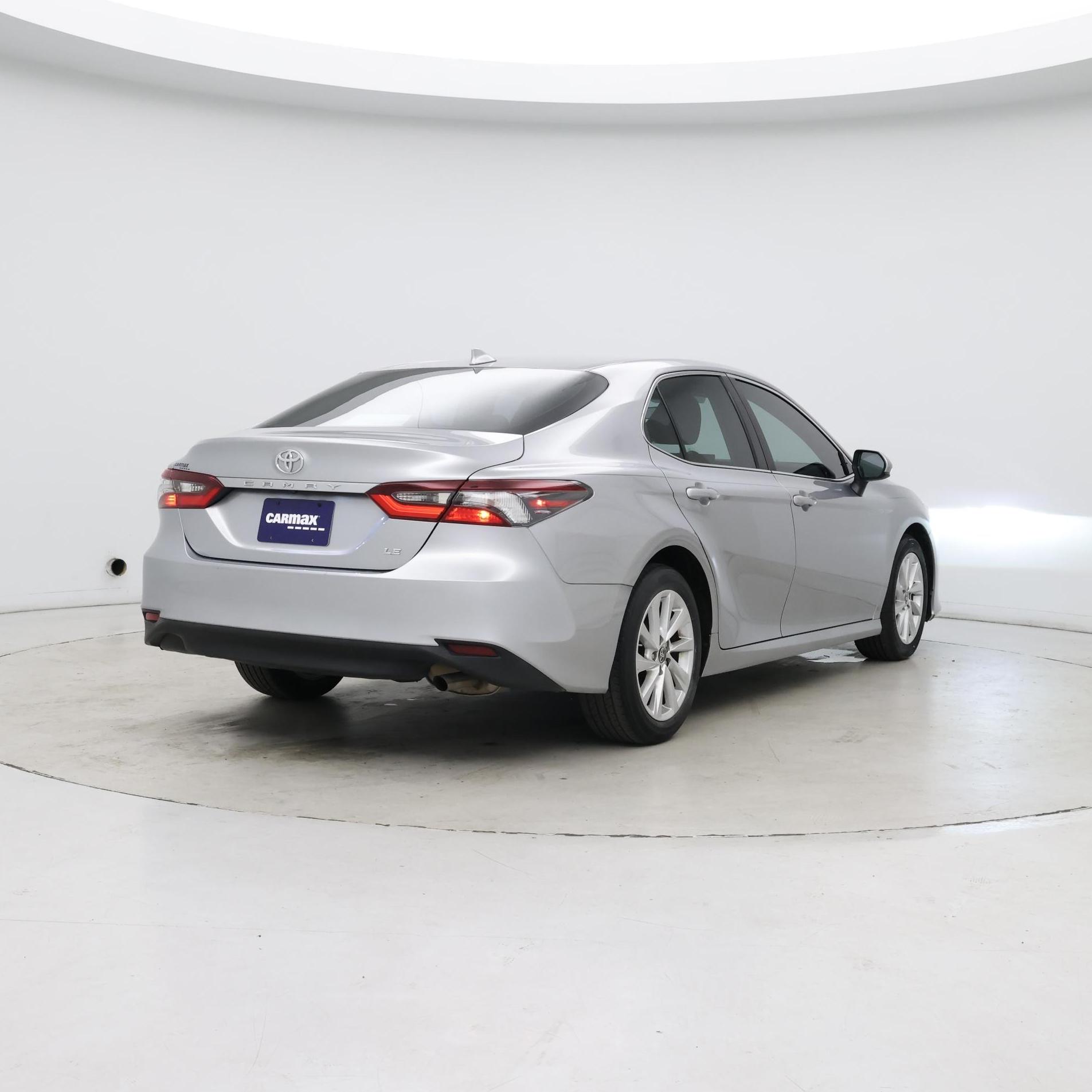 Thumbnail: 2023 Toyota Camry - 8