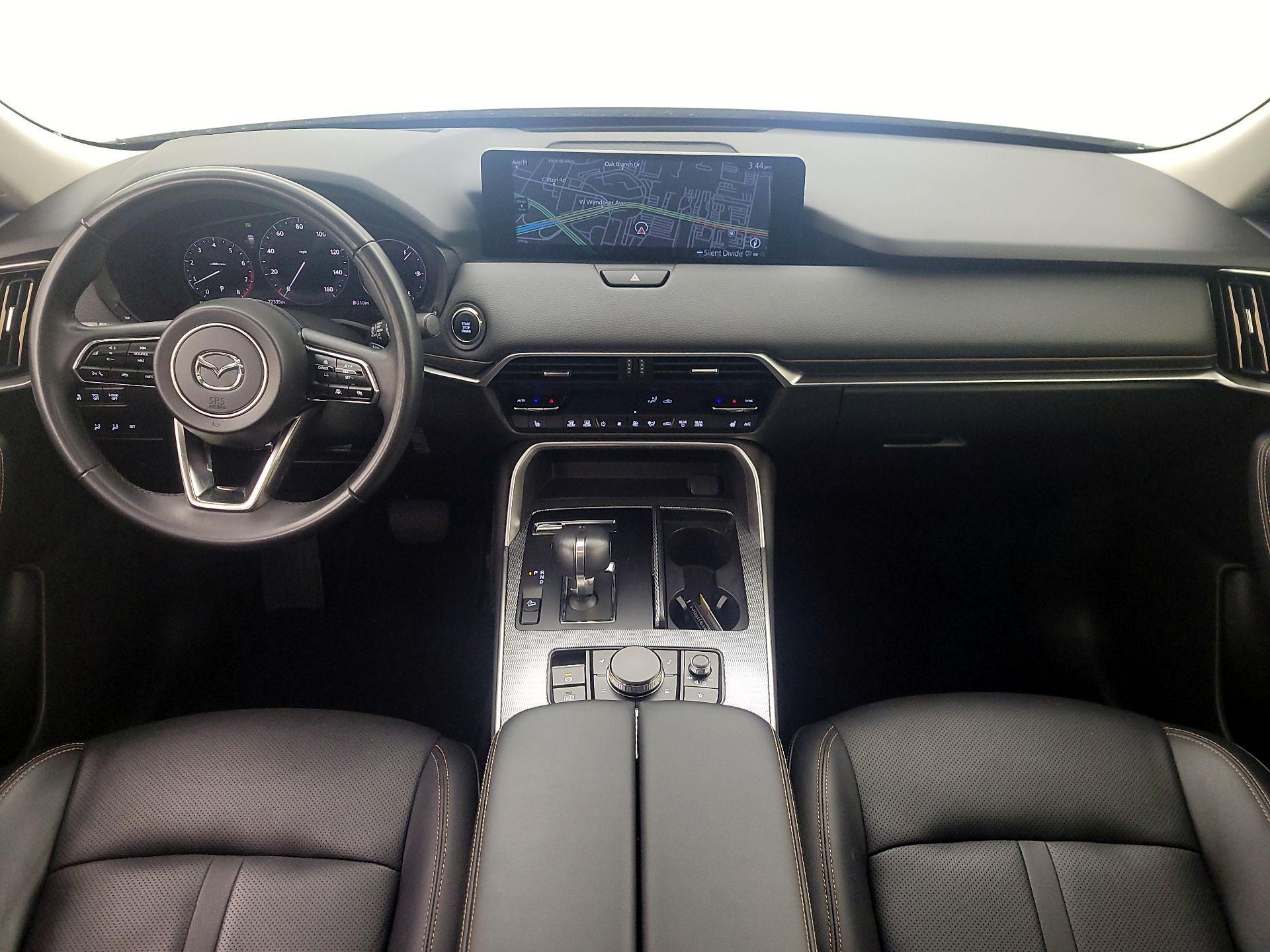 Thumbnail: 2025 Mazda CX-90 - 9