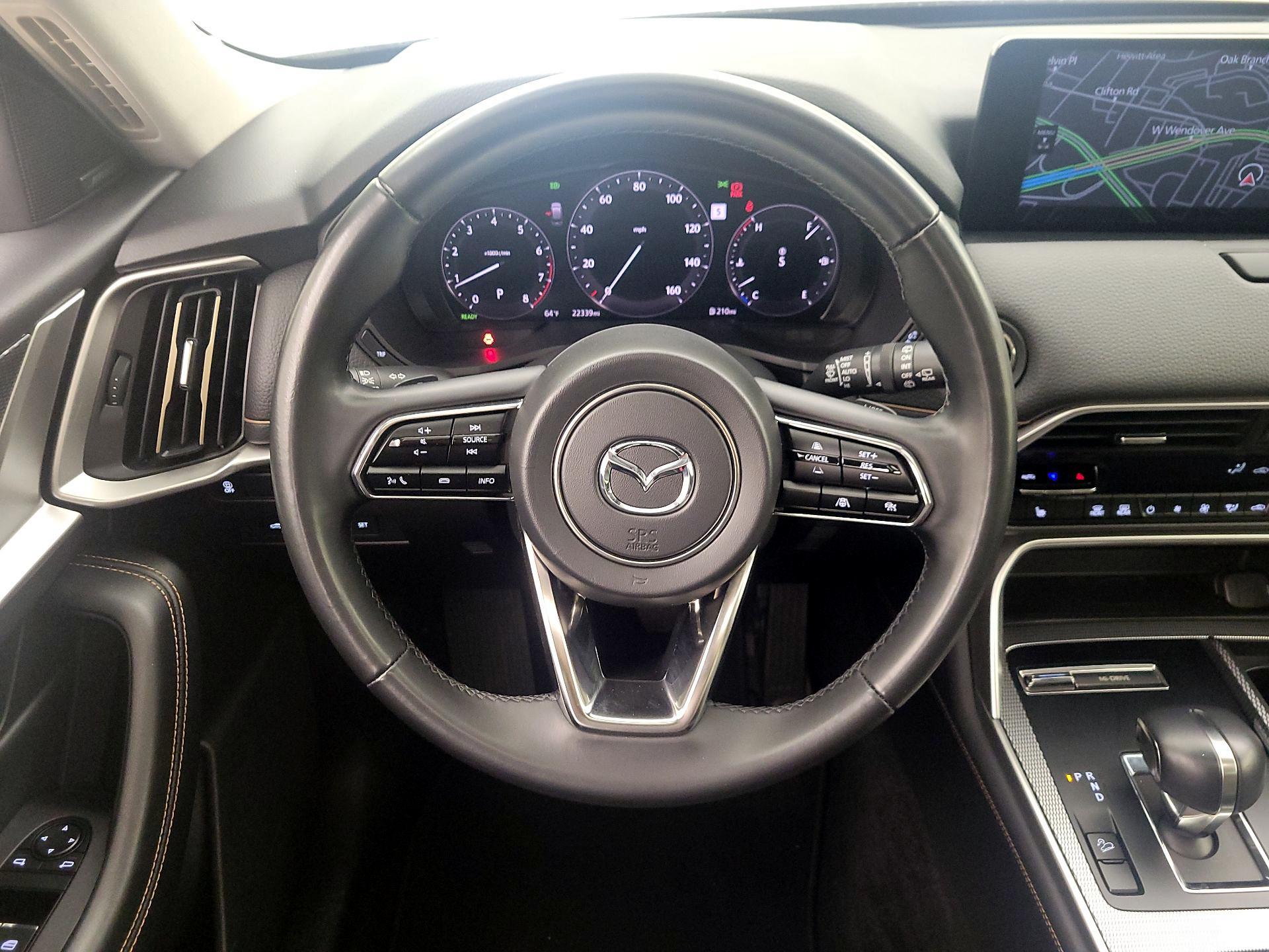 Thumbnail: 2025 Mazda CX-90 - 10