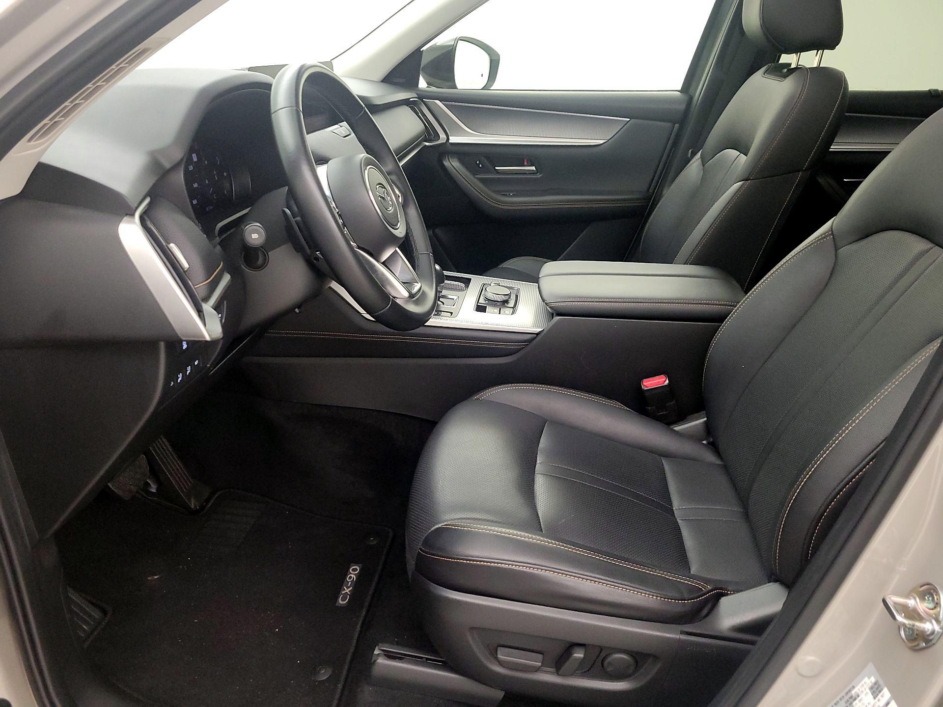 Thumbnail: 2025 Mazda CX-90 - 11