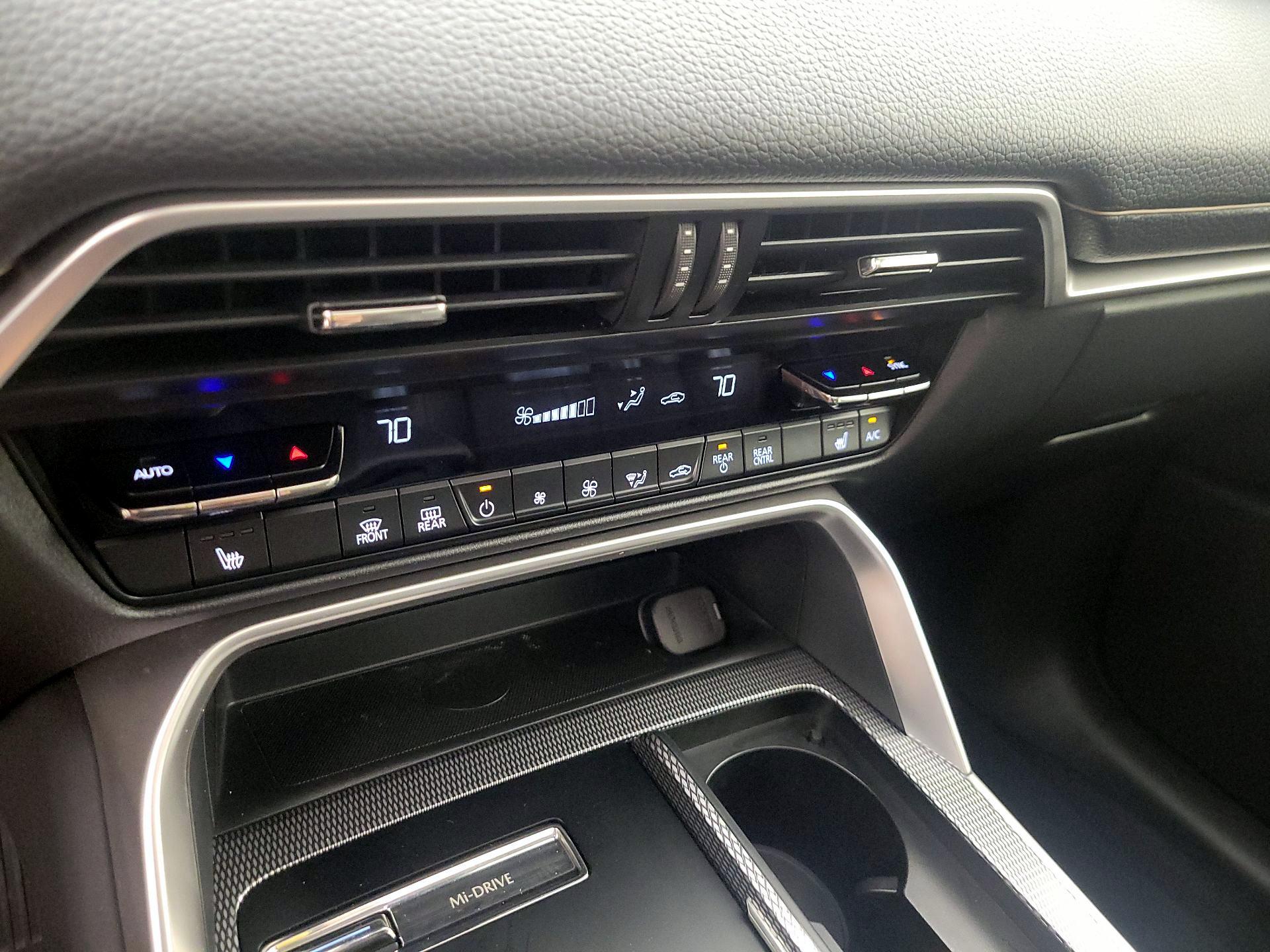 Thumbnail: 2025 Mazda CX-90 - 17