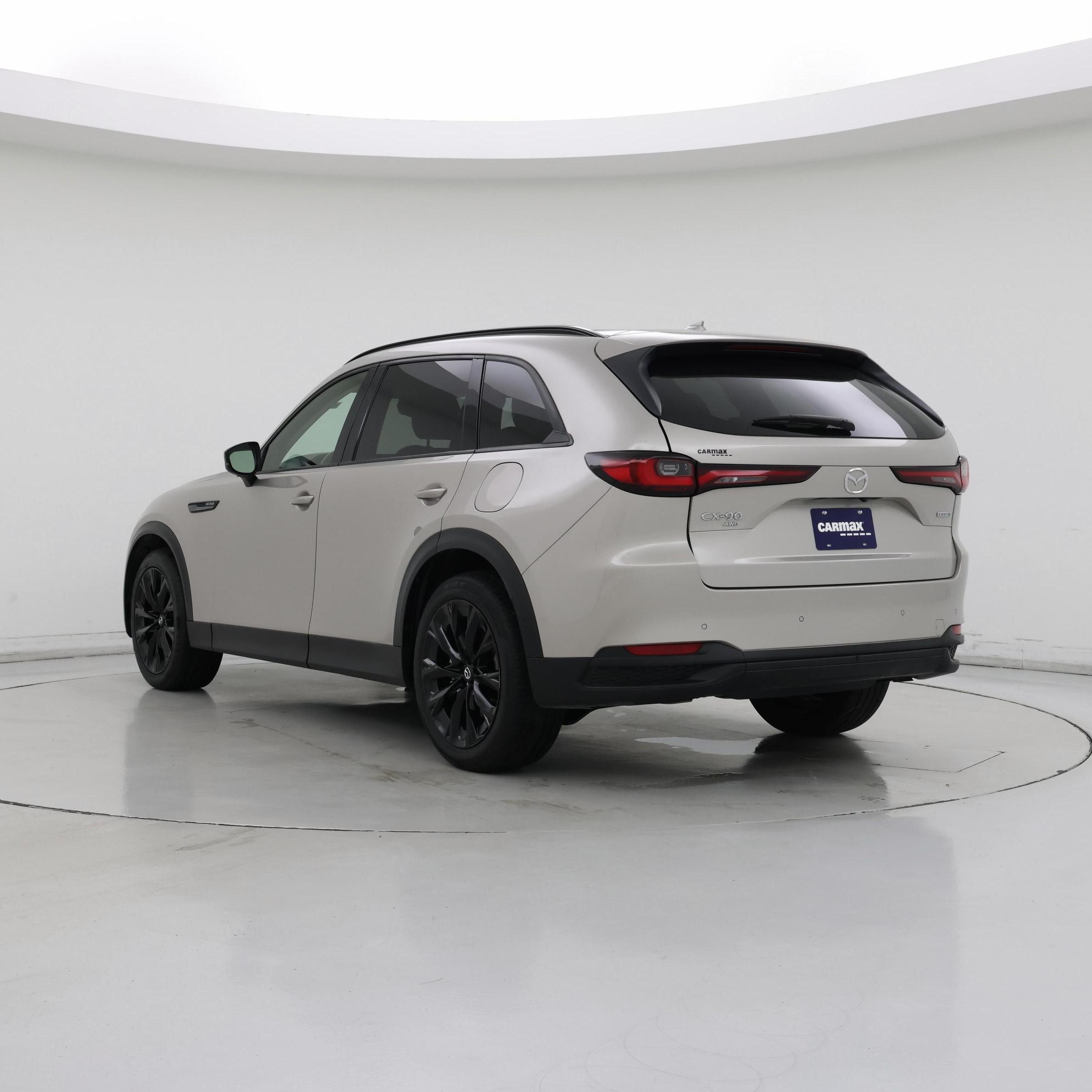 Thumbnail: 2025 Mazda CX-90 - 2