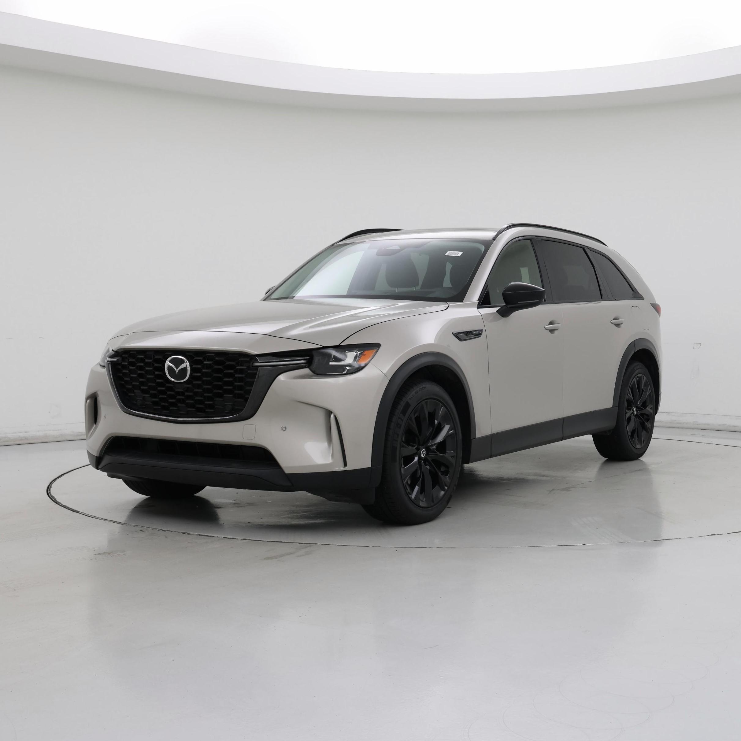Thumbnail: 2025 Mazda CX-90 - 4