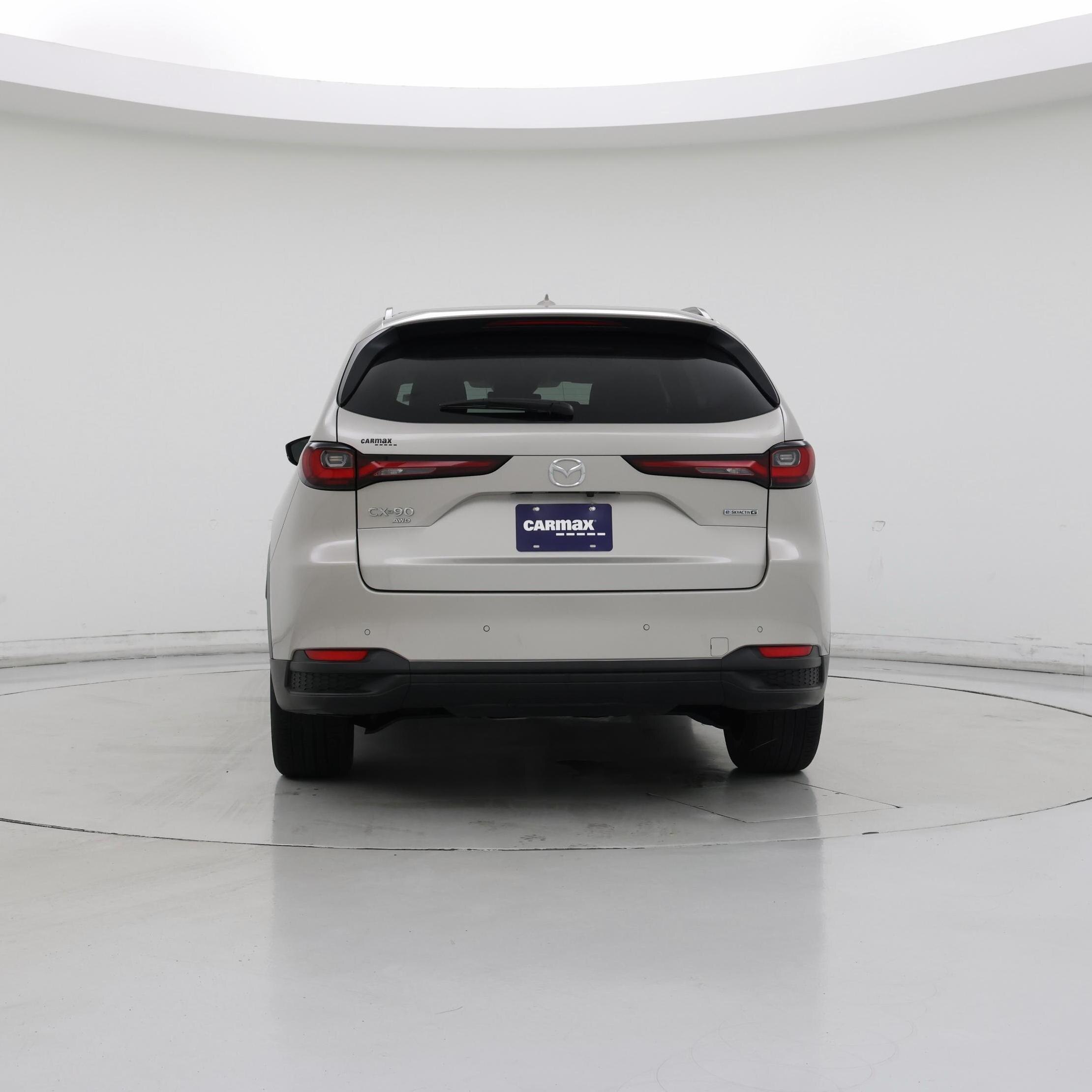 Thumbnail: 2025 Mazda CX-90 - 6