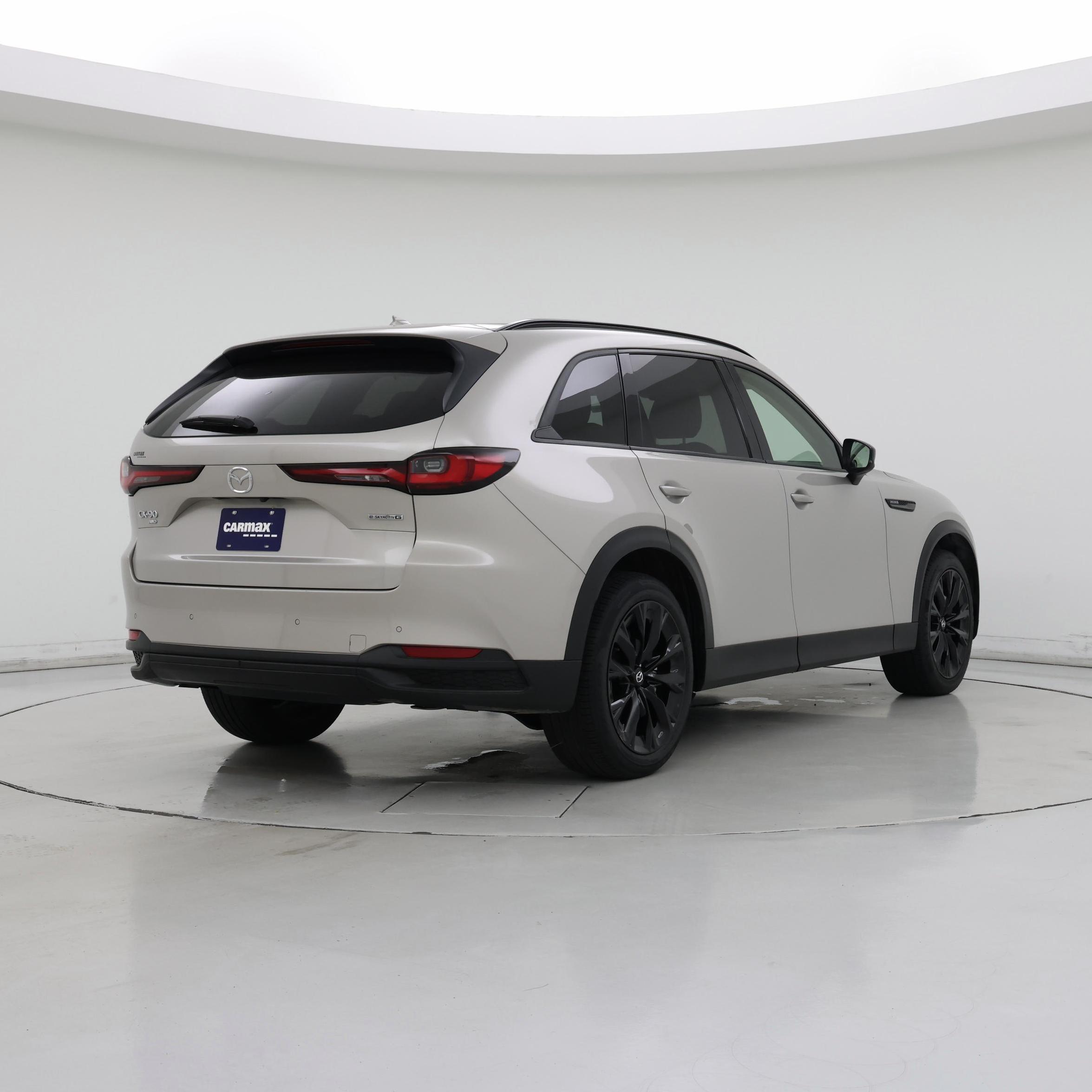 Thumbnail: 2025 Mazda CX-90 - 8