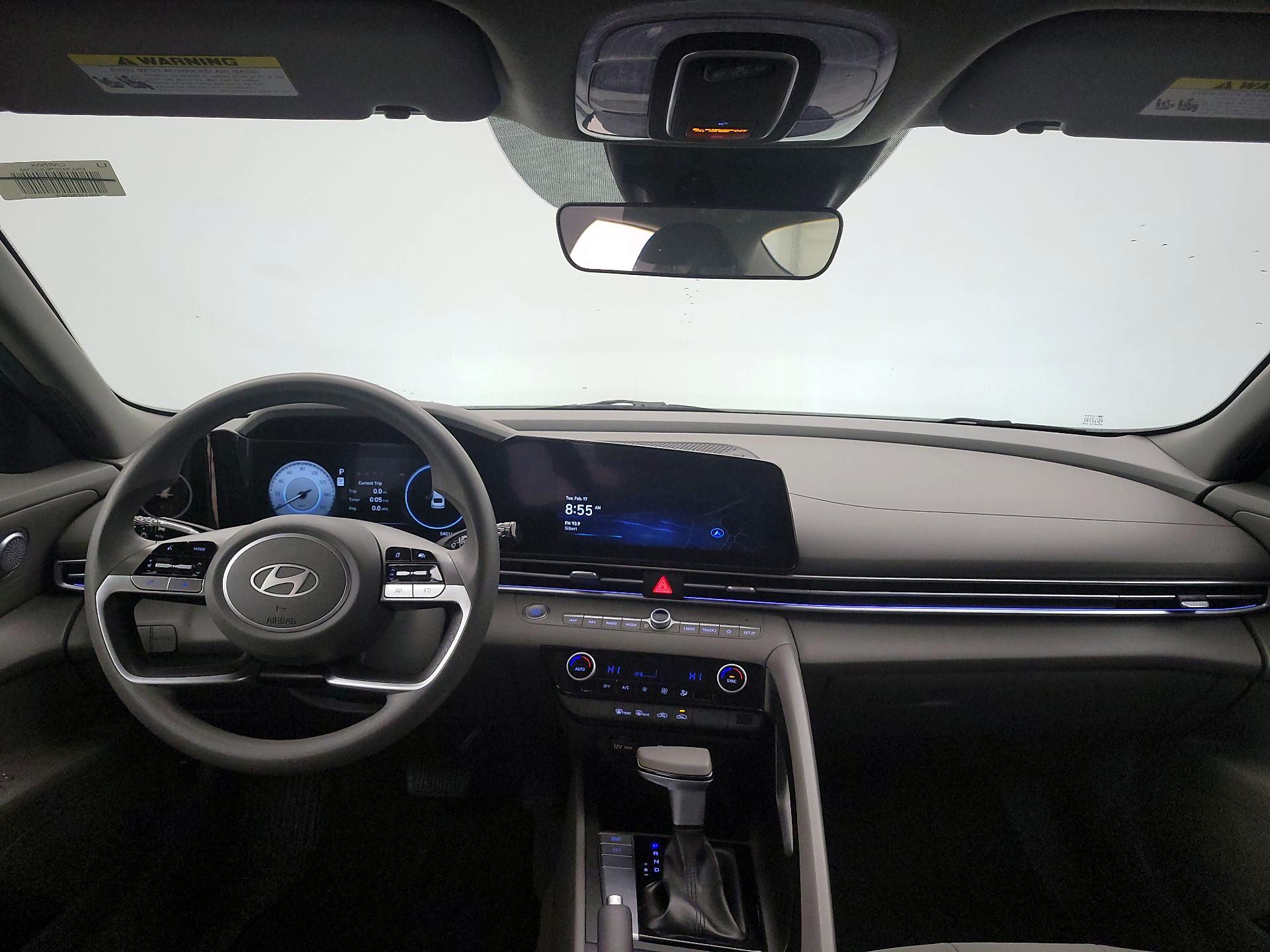 Thumbnail: 2024 Hyundai Elantra - 9