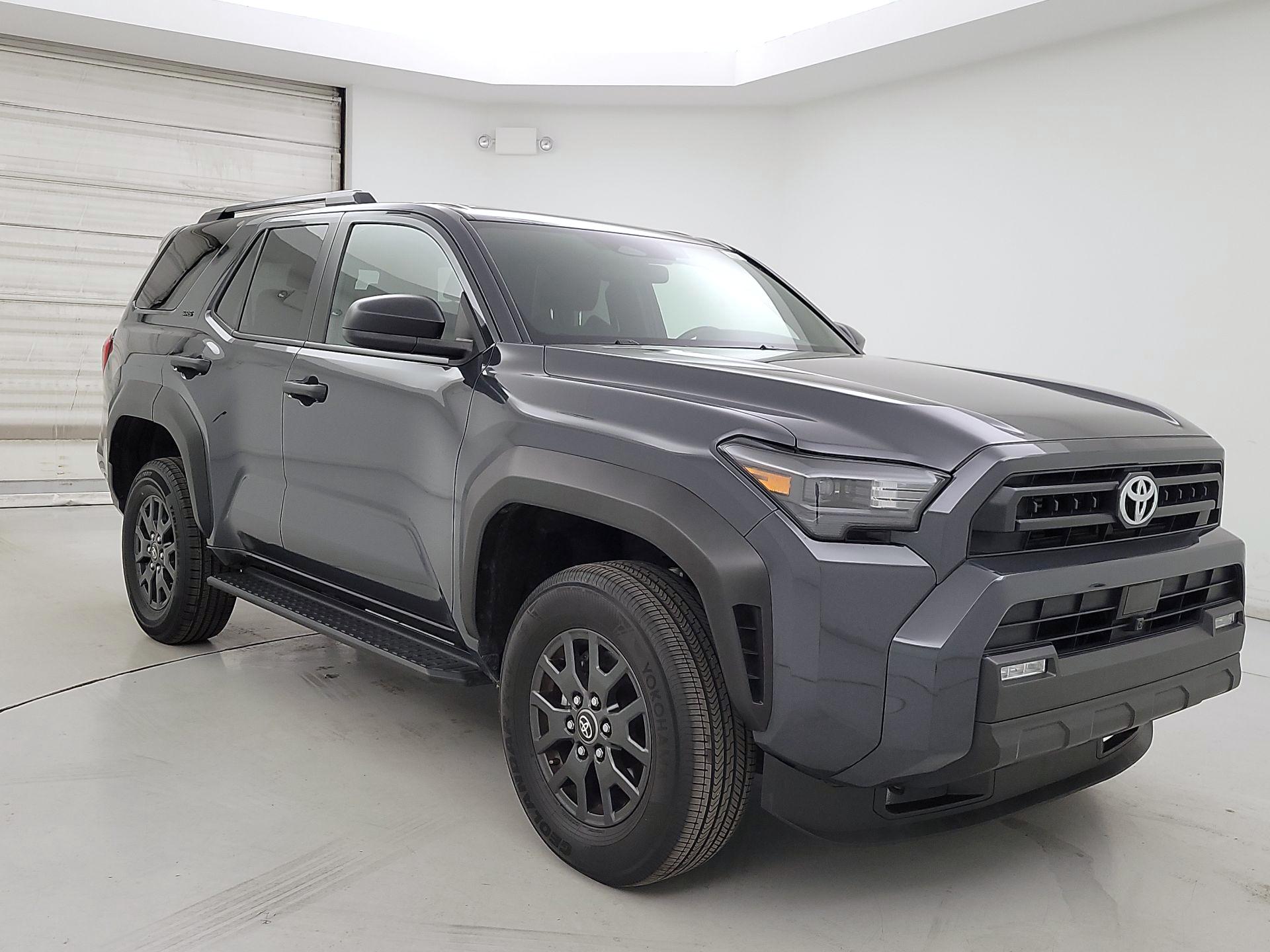 Thumbnail: 2025 Toyota 4Runner - 1