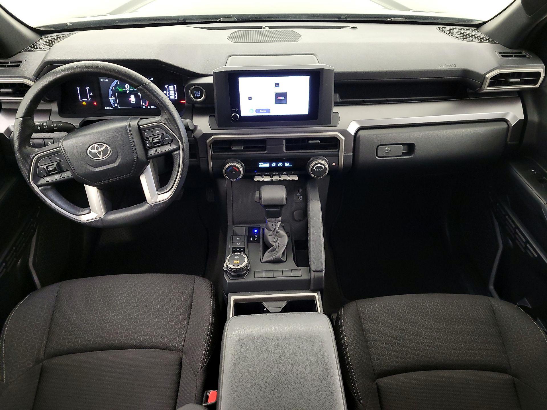 Thumbnail: 2025 Toyota 4Runner - 9
