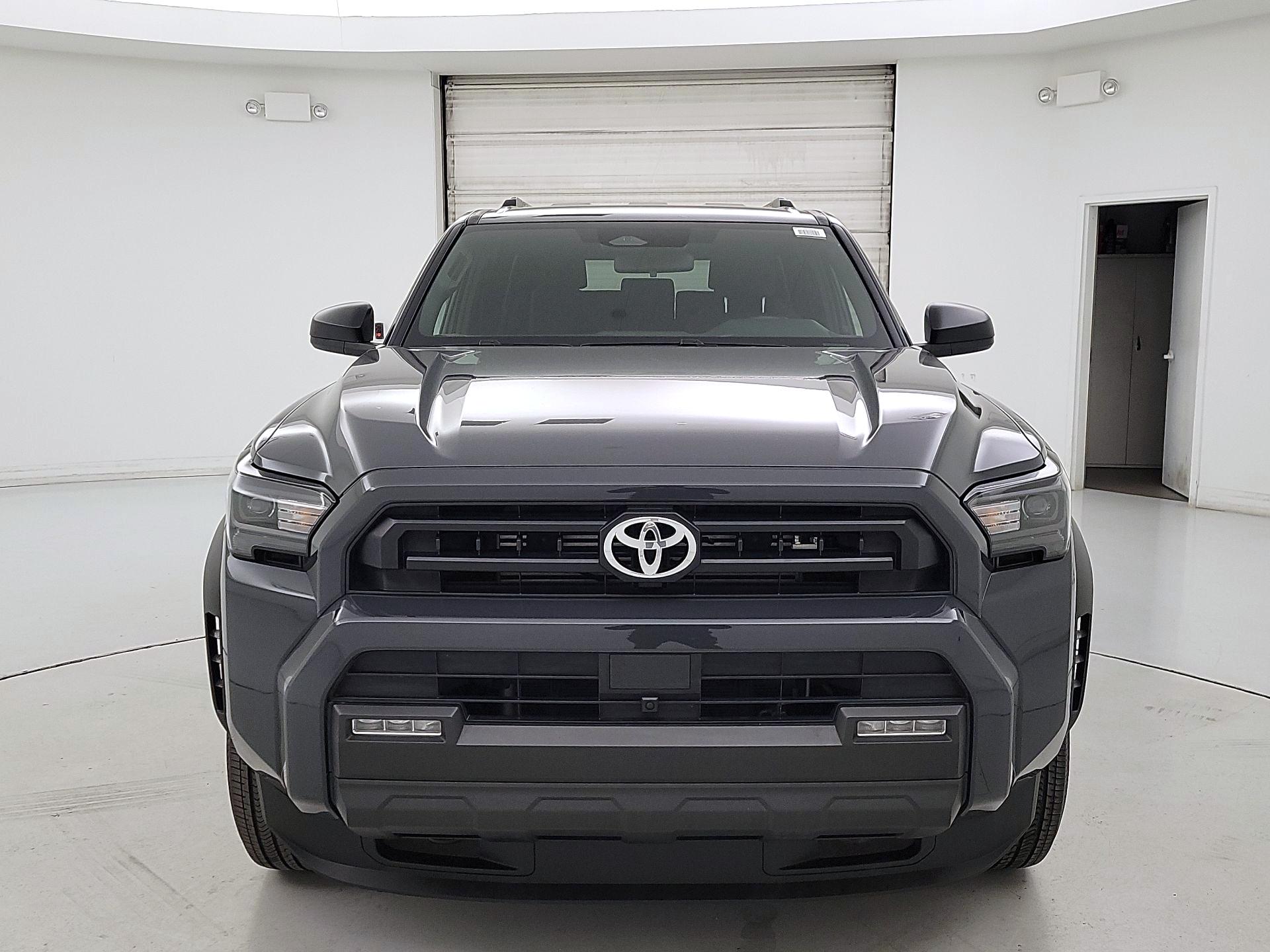 Thumbnail: 2025 Toyota 4Runner - 2