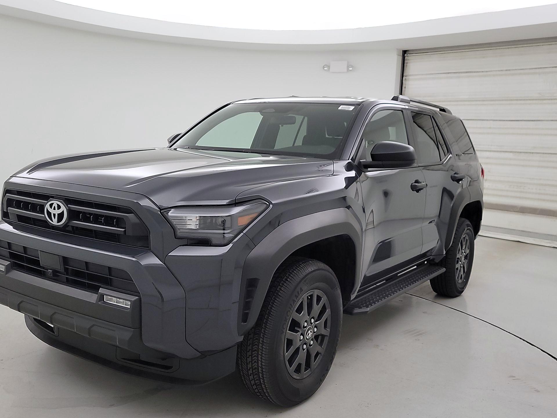Thumbnail: 2025 Toyota 4Runner - 3