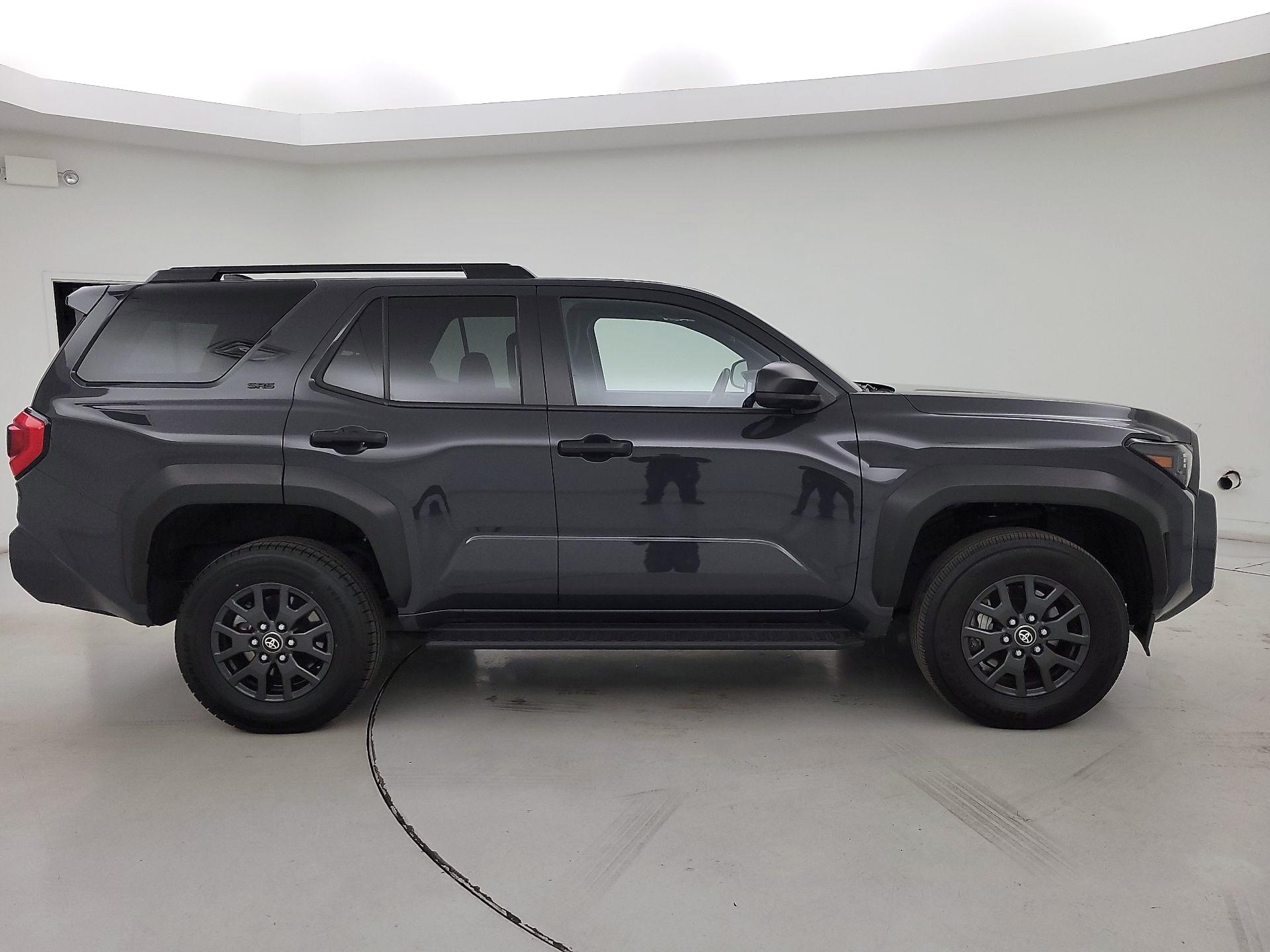 Thumbnail: 2025 Toyota 4Runner - 4