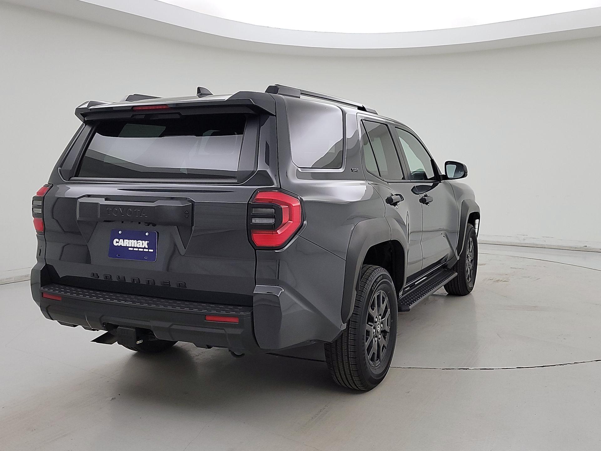 Thumbnail: 2025 Toyota 4Runner - 5
