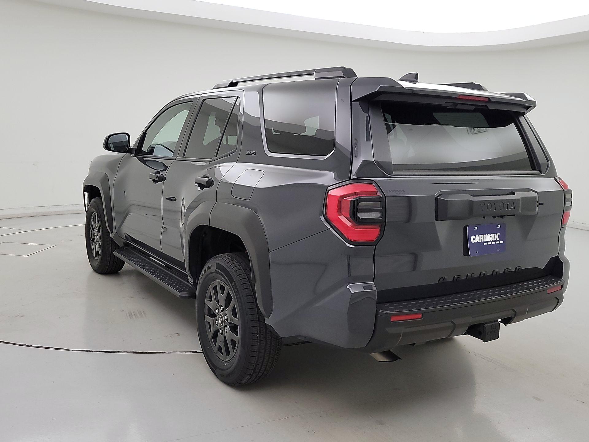 Thumbnail: 2025 Toyota 4Runner - 7
