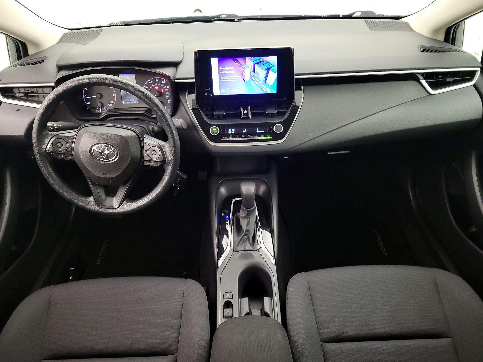 Thumbnail: 2025 Toyota Corolla - 9