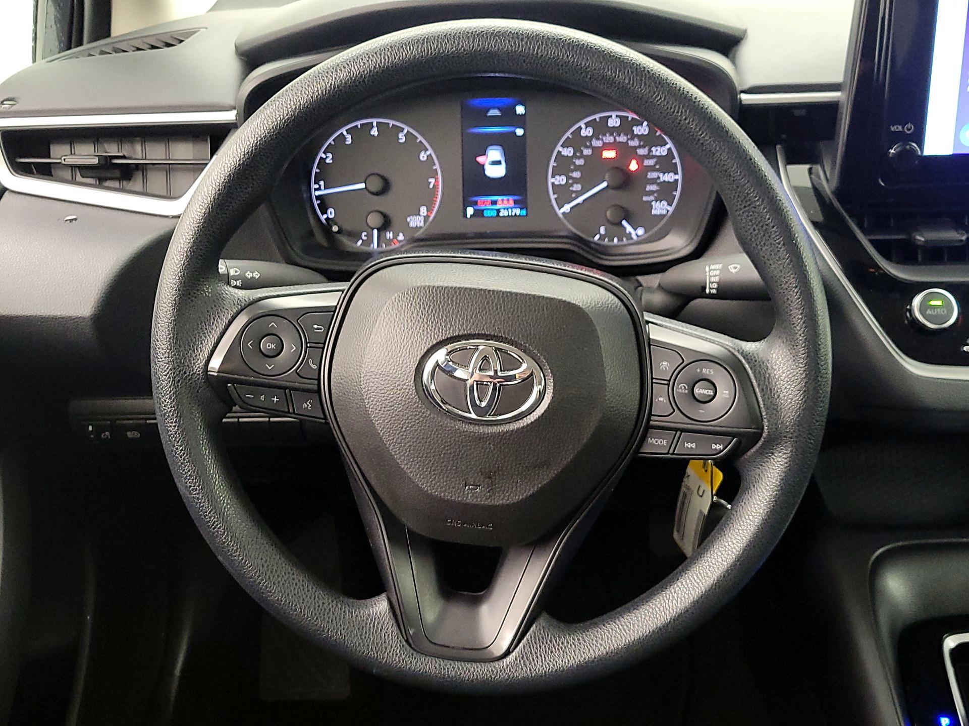 Thumbnail: 2025 Toyota Corolla - 10