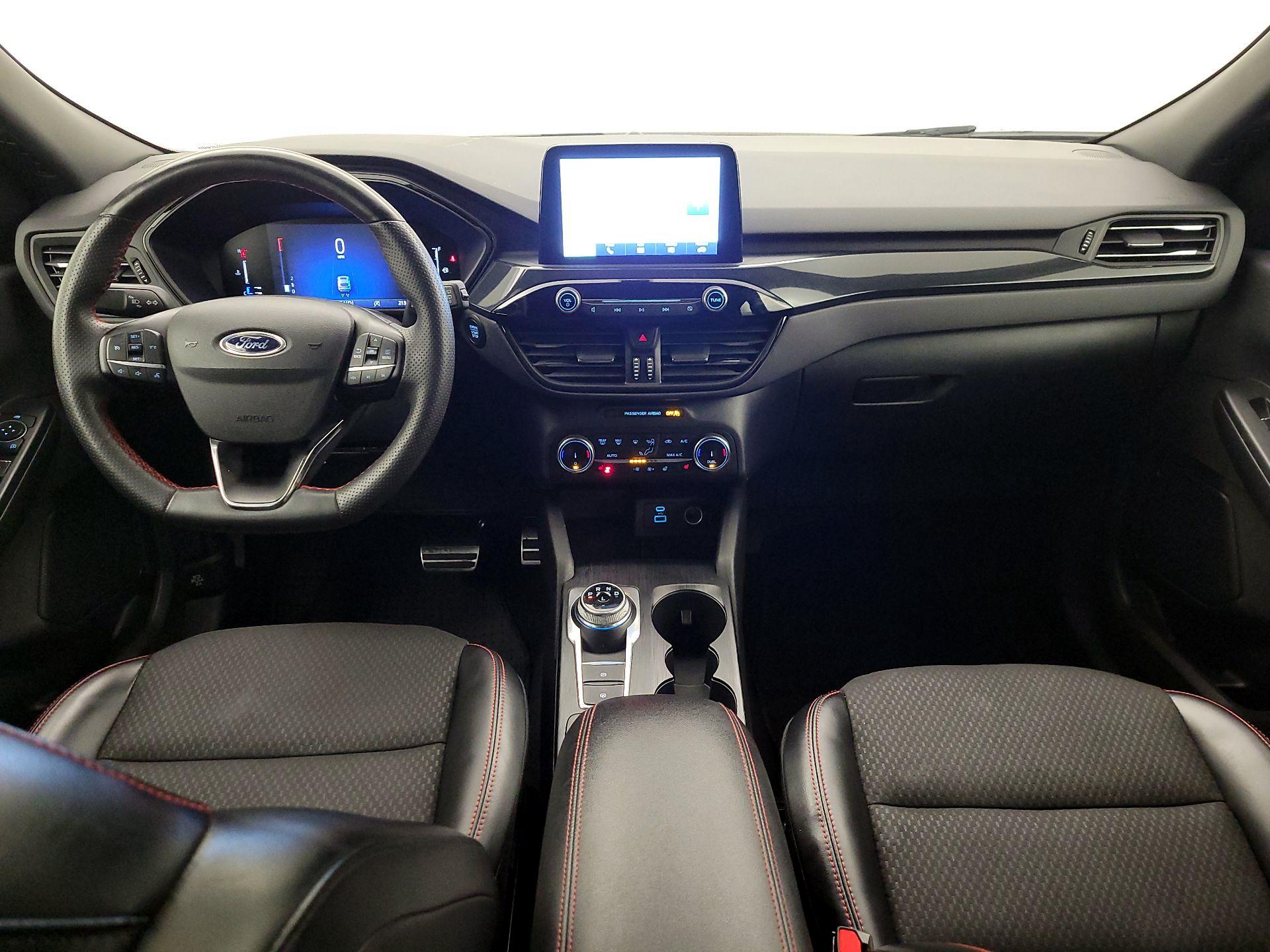 Thumbnail: 2023 Ford Escape - 9