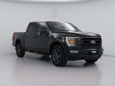 2023 Ford F150 XLT