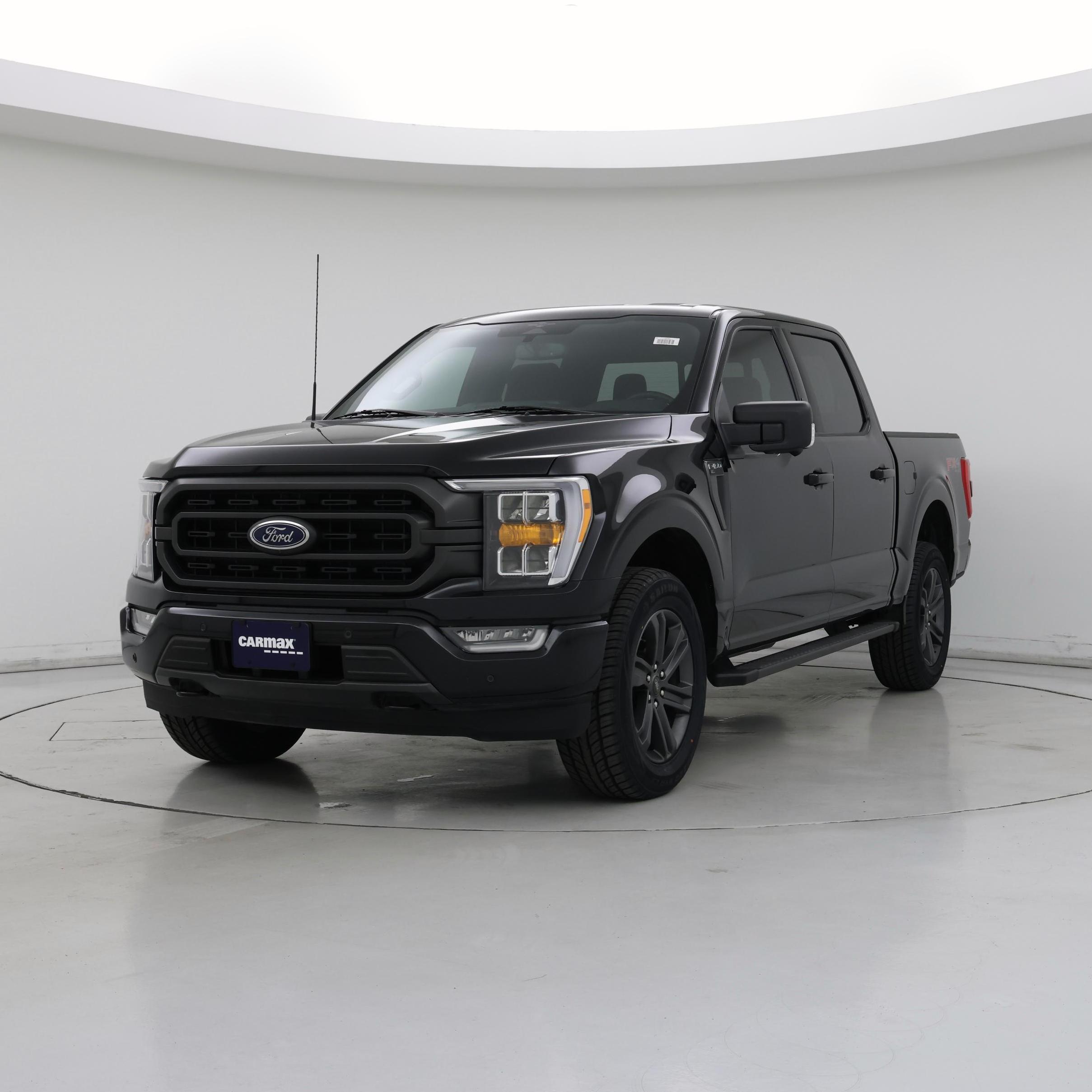 Thumbnail: 2023 Ford F-150 - 4
