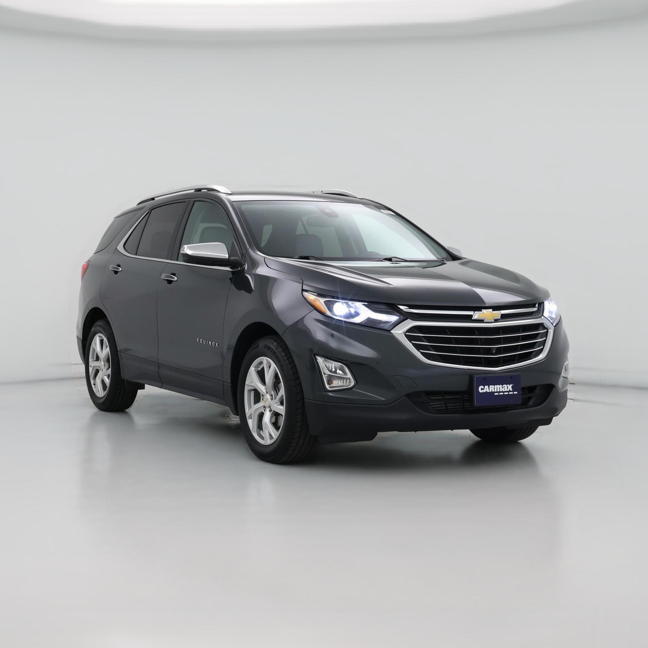 Thumbnail: 2021 Chevrolet Equinox - 1