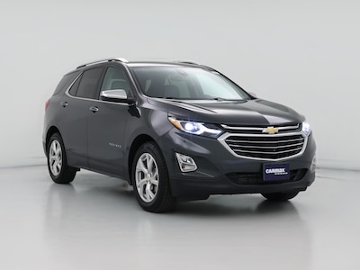 2021 Chevrolet Equinox Premier
