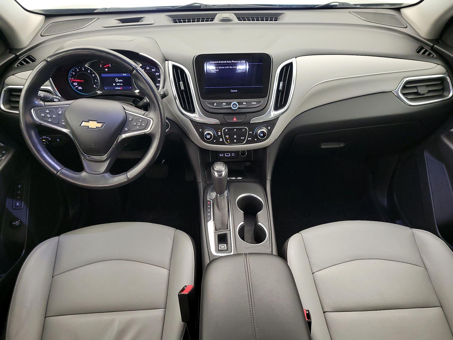 Thumbnail: 2021 Chevrolet Equinox - 9