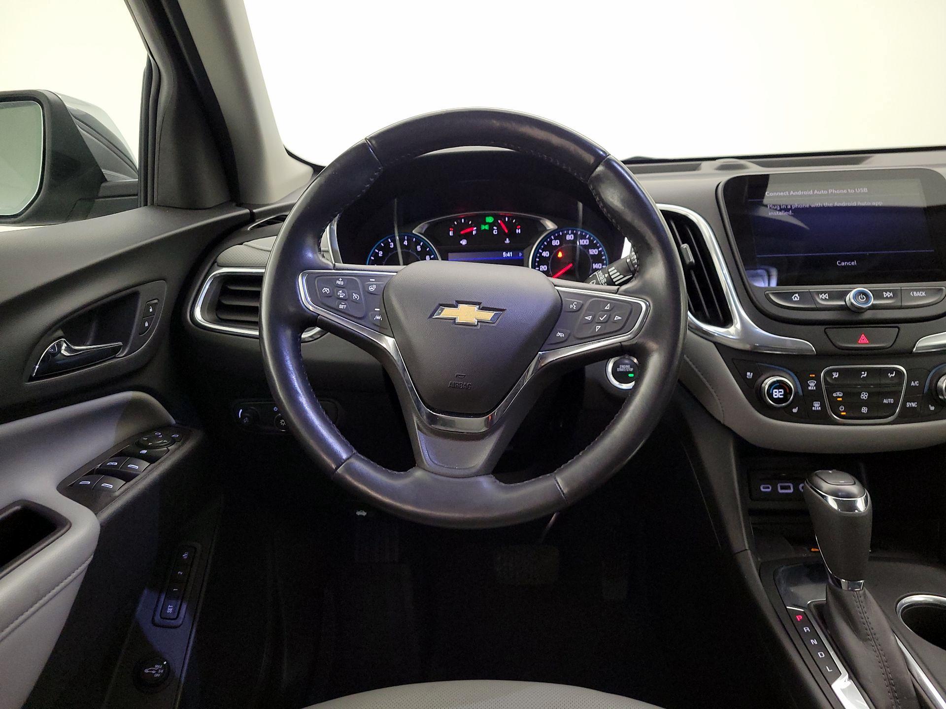 Thumbnail: 2021 Chevrolet Equinox - 10