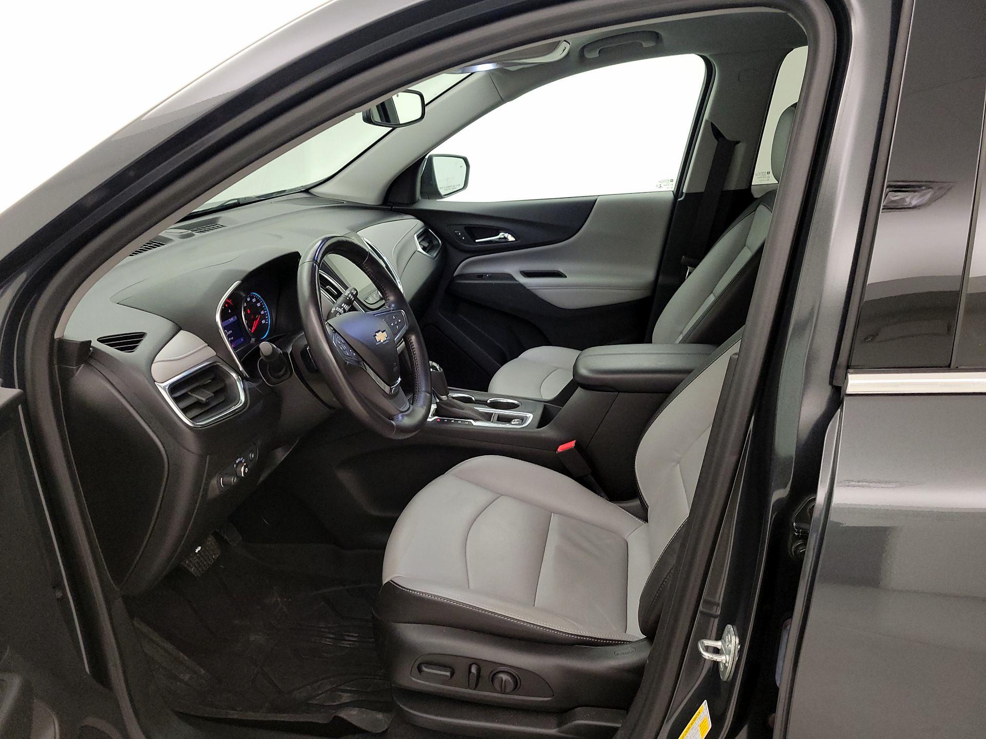 Thumbnail: 2021 Chevrolet Equinox - 11