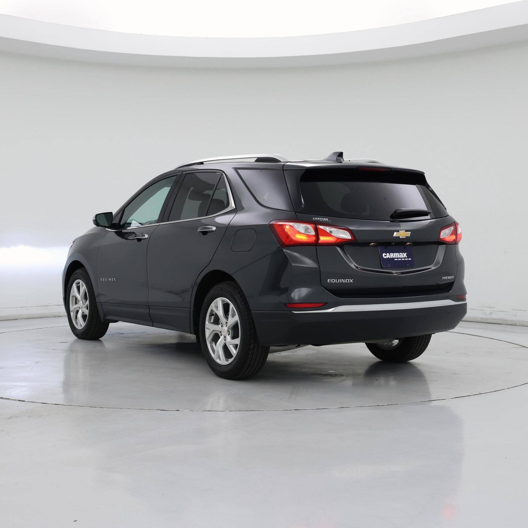 Thumbnail: 2021 Chevrolet Equinox - 2