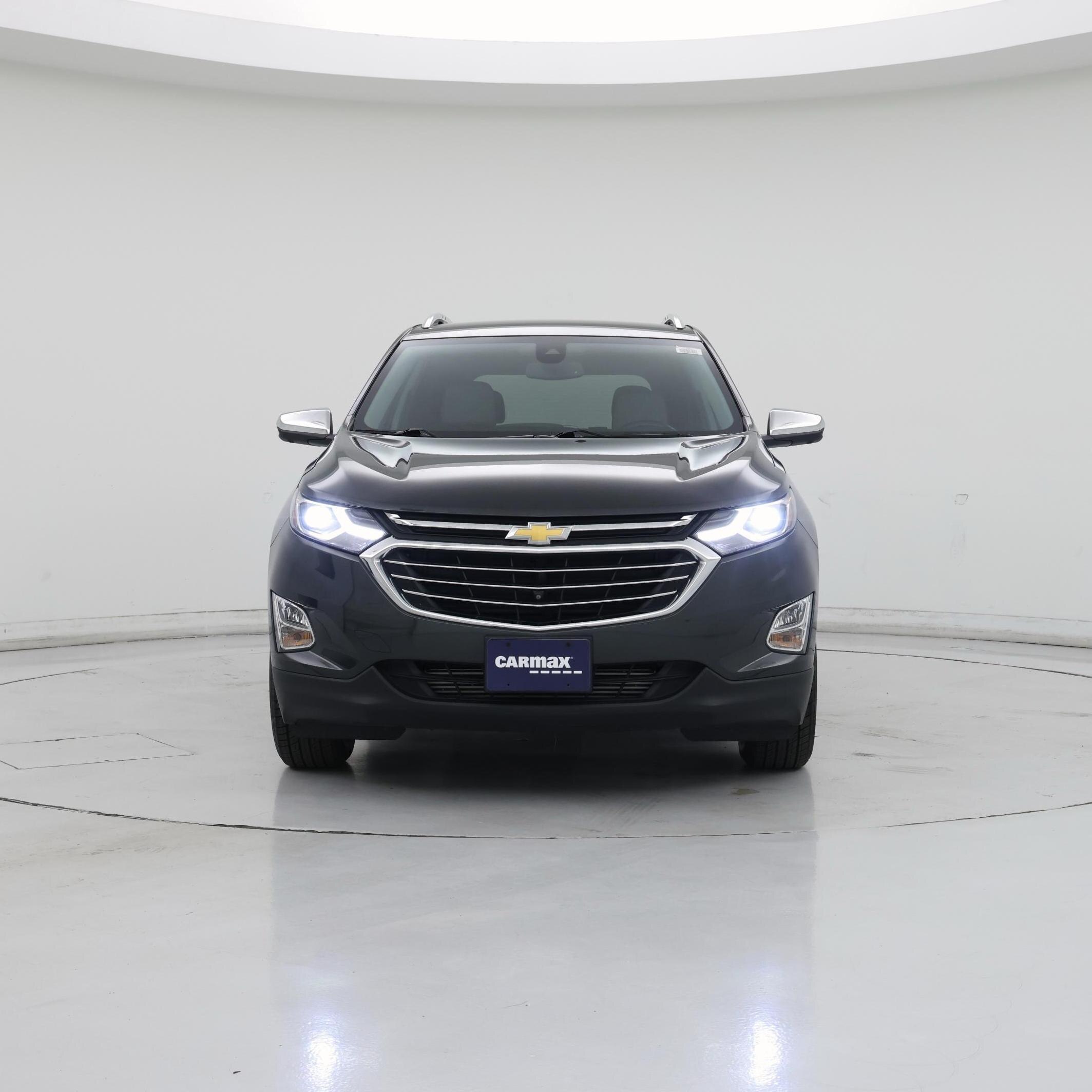 Thumbnail: 2021 Chevrolet Equinox - 5
