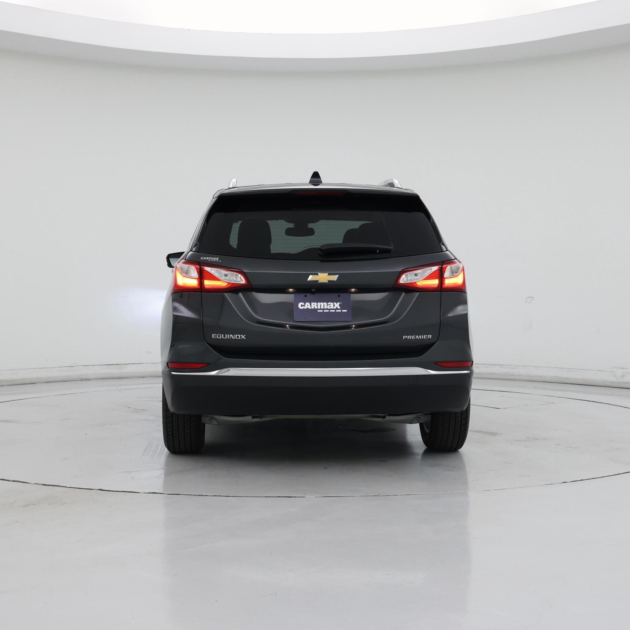 Thumbnail: 2021 Chevrolet Equinox - 6