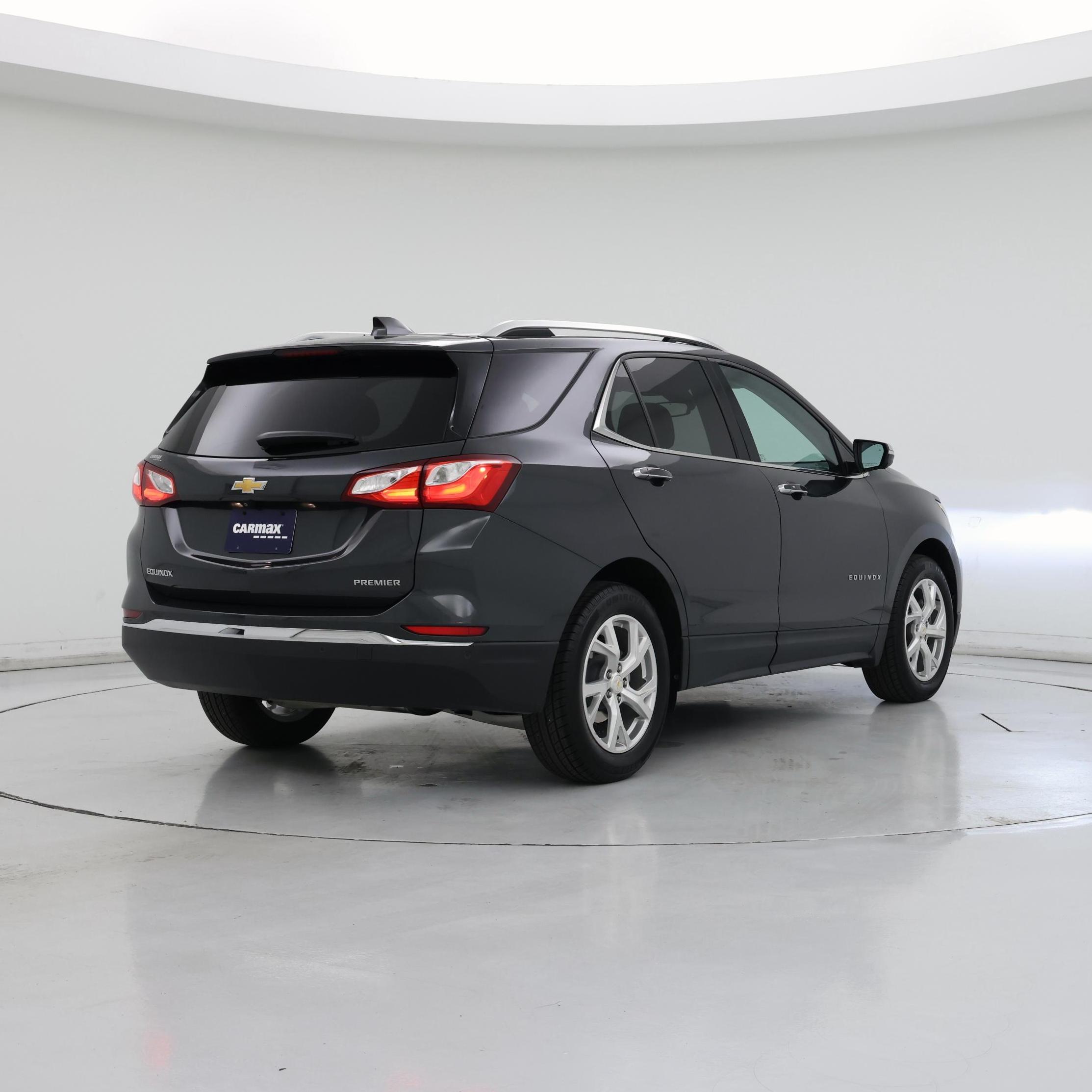 Thumbnail: 2021 Chevrolet Equinox - 8
