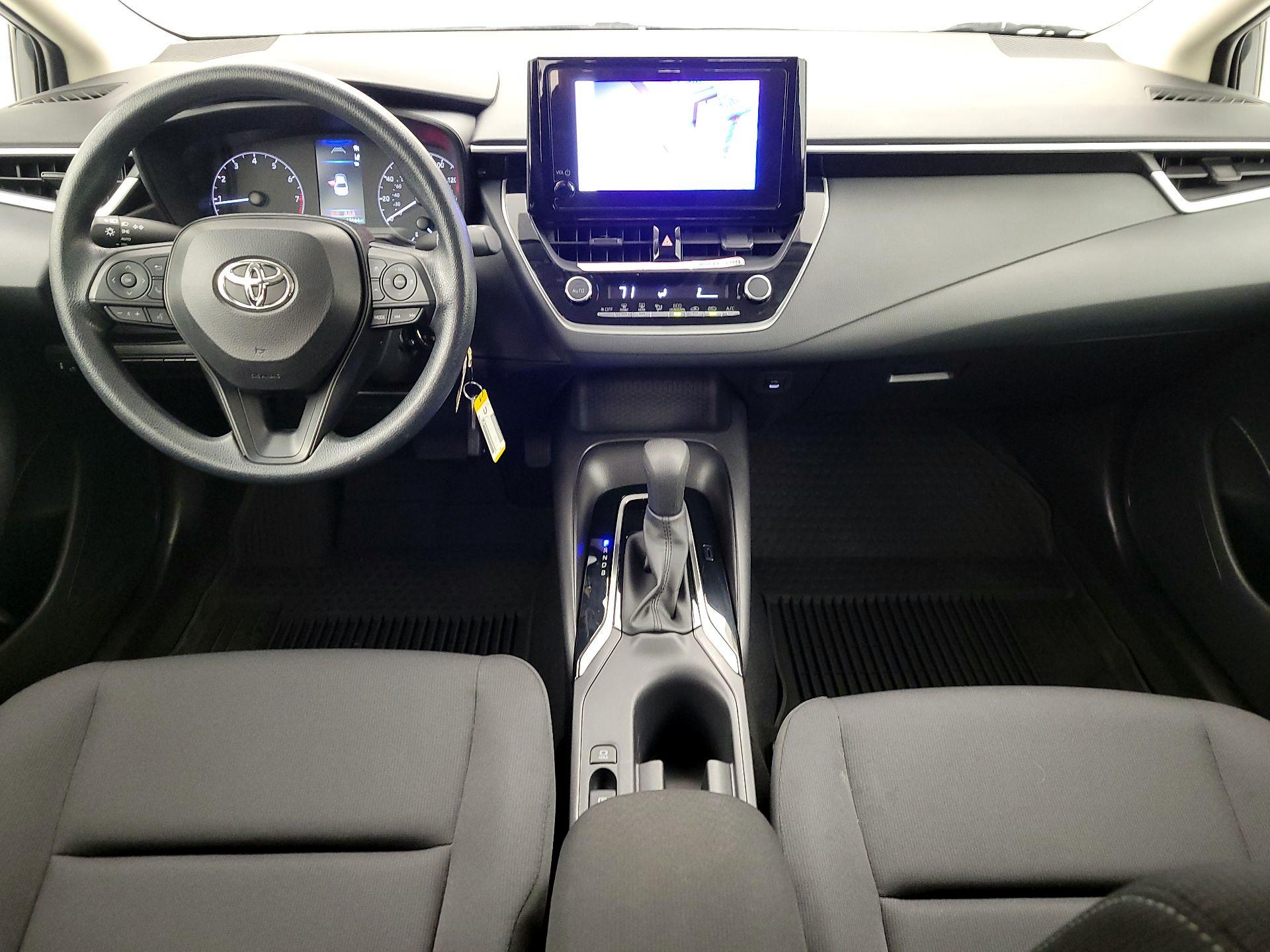 Thumbnail: 2024 Toyota Corolla - 9