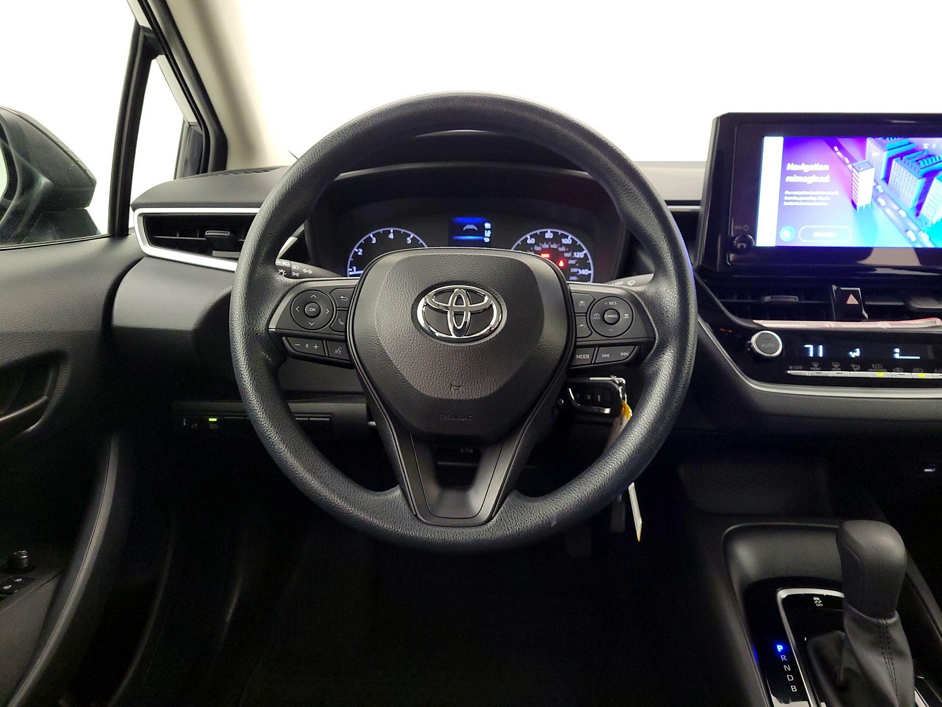 Thumbnail: 2024 Toyota Corolla - 10