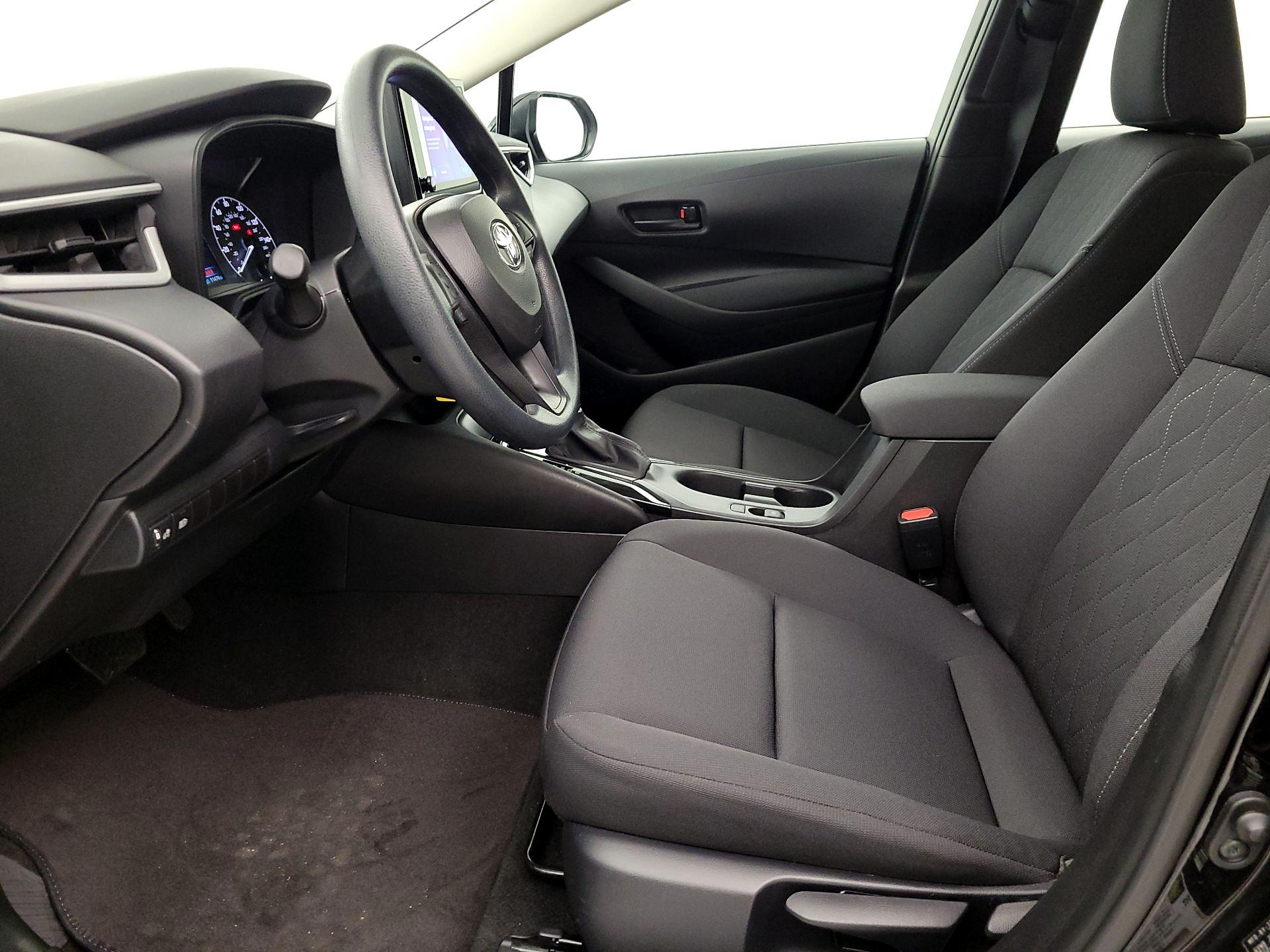 Thumbnail: 2025 Toyota Corolla - 9