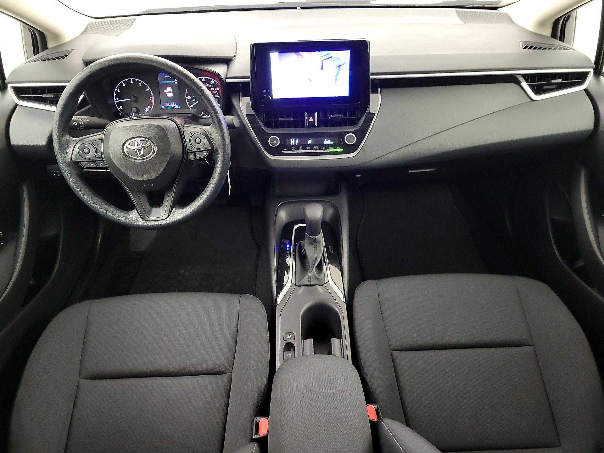 Thumbnail: 2025 Toyota Corolla - 8