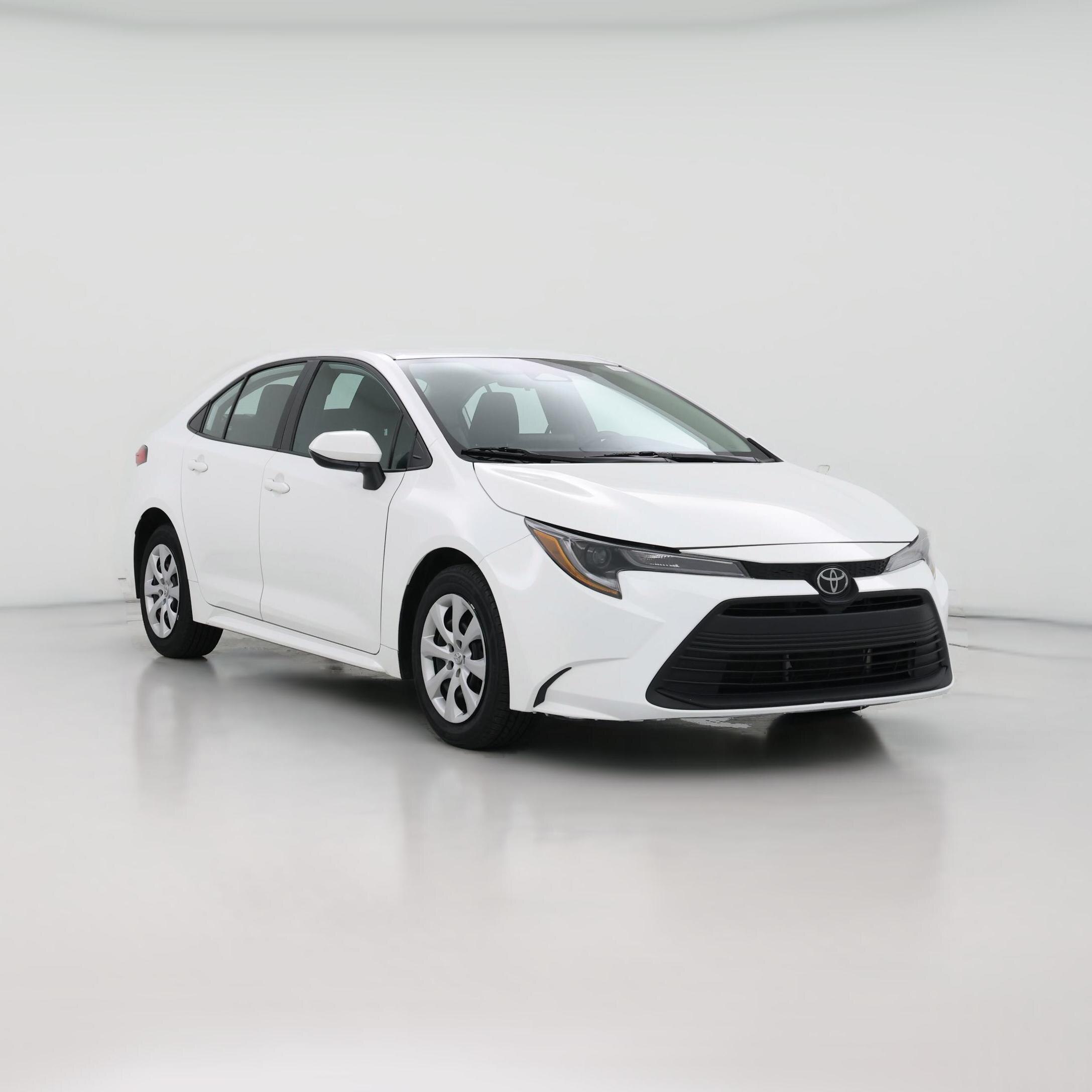Thumbnail: 2024 Toyota Corolla - 1