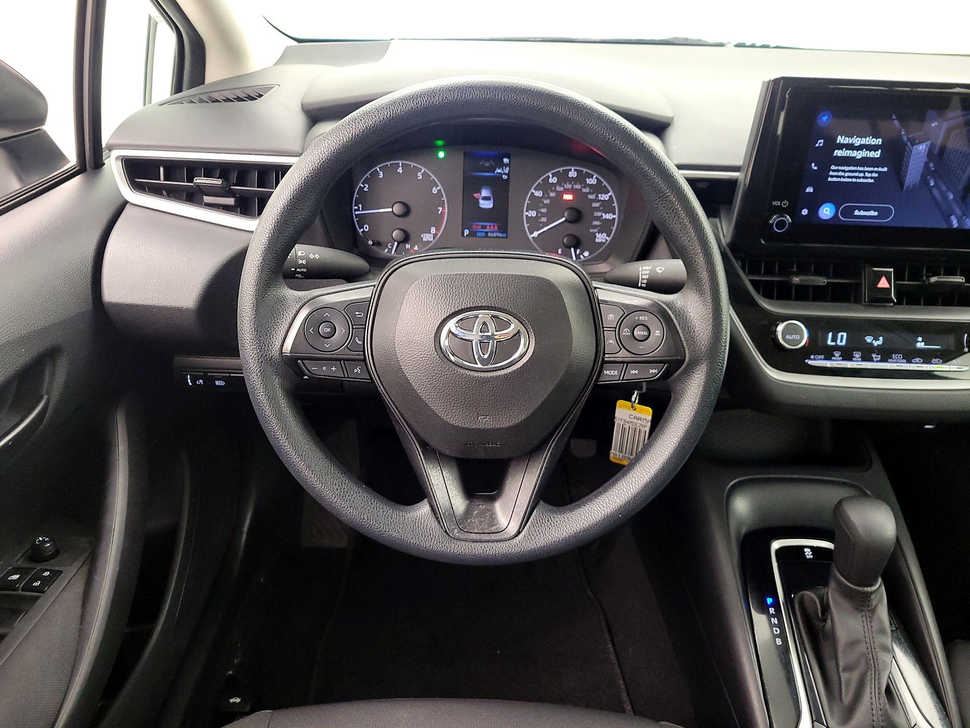 Thumbnail: 2024 Toyota Corolla - 10