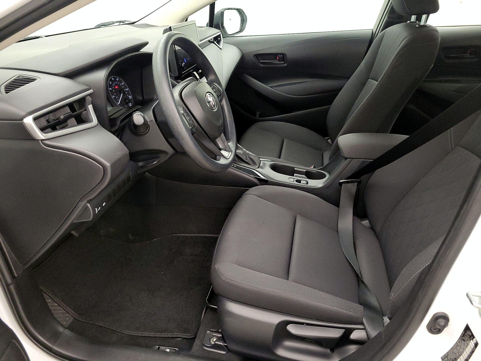 Thumbnail: 2024 Toyota Corolla - 11