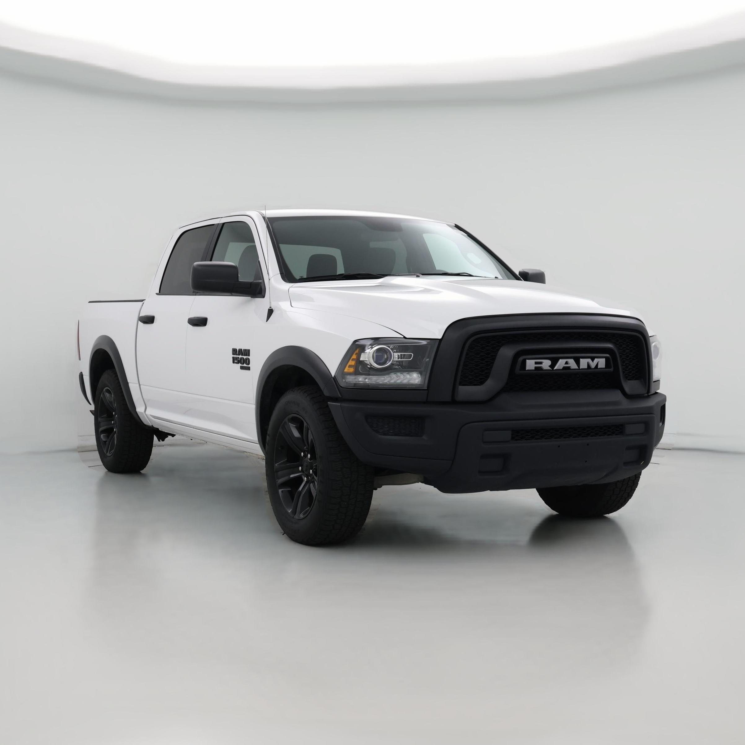 Thumbnail: 2024 RAM 1500 Classic - 1