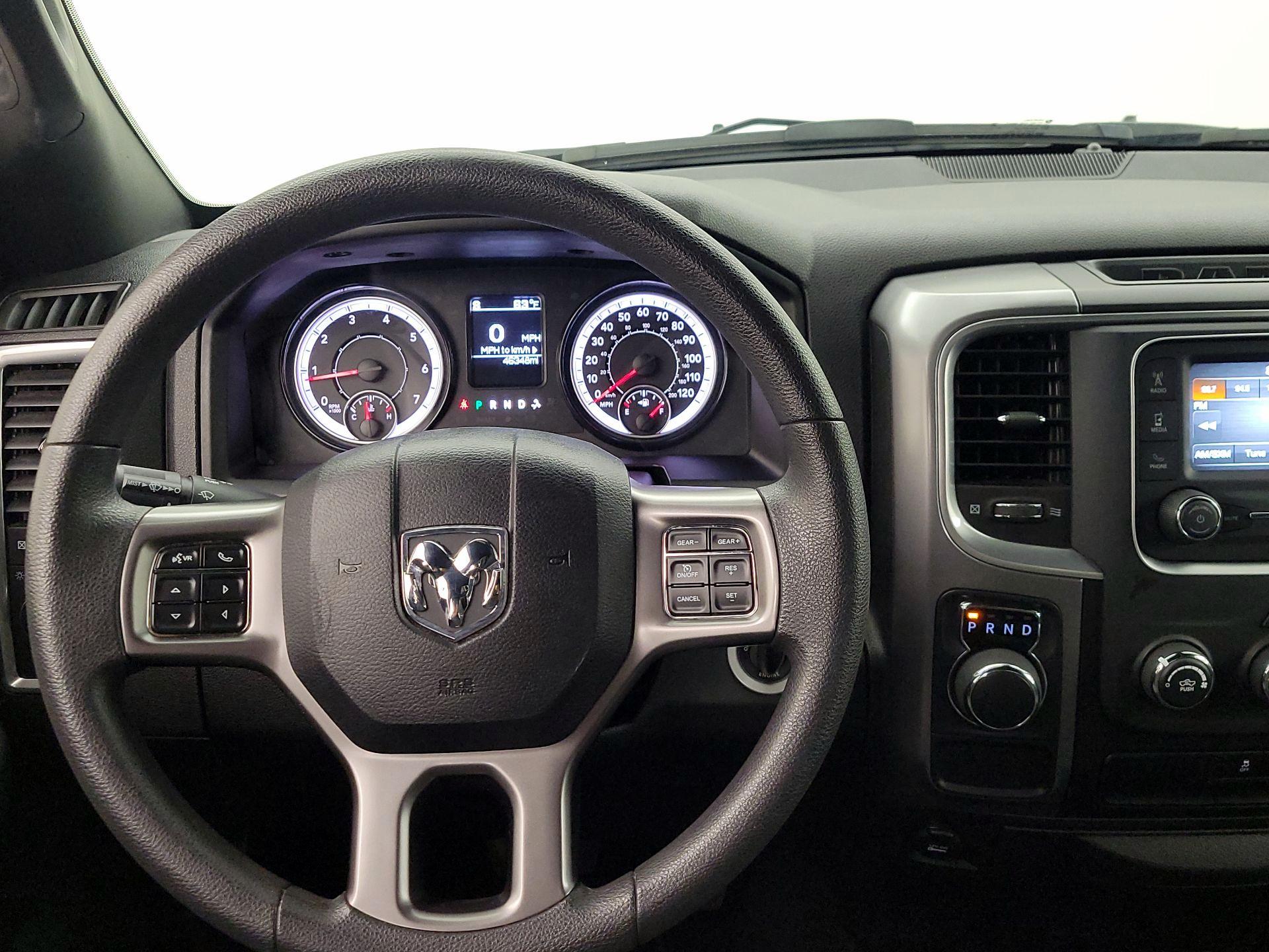 Thumbnail: 2024 RAM 1500 Classic - 10