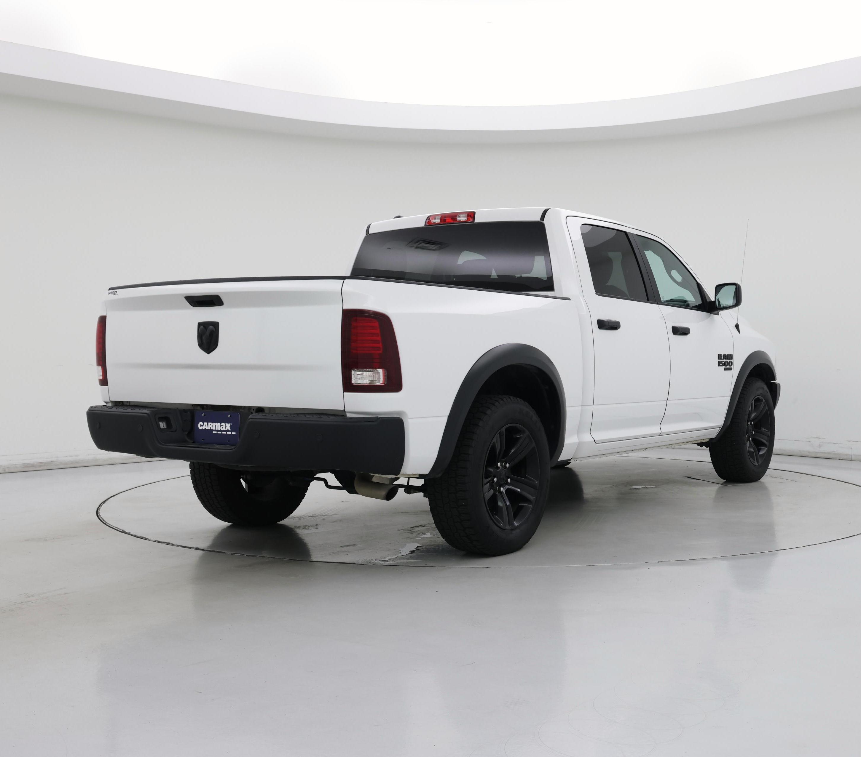 Thumbnail: 2024 RAM 1500 Classic - 8